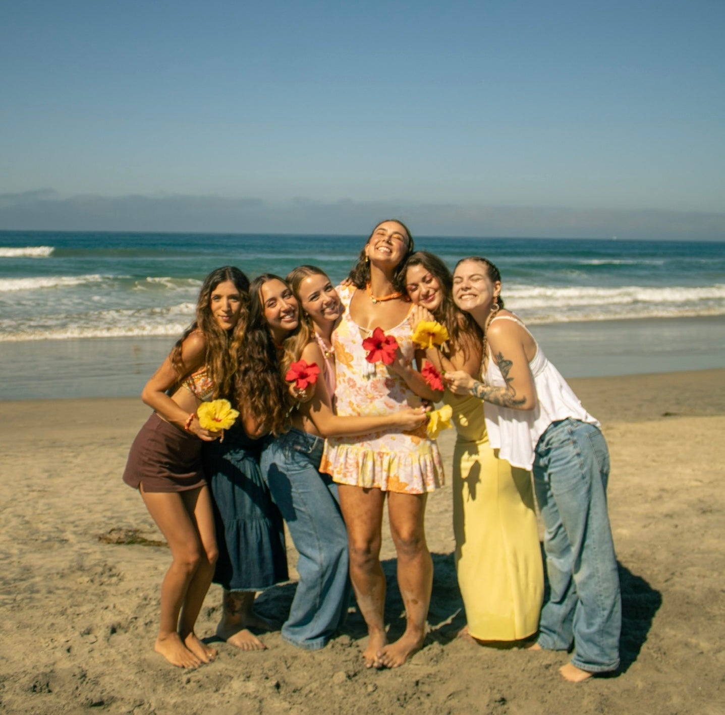 Emilee’s Sunshine Collection