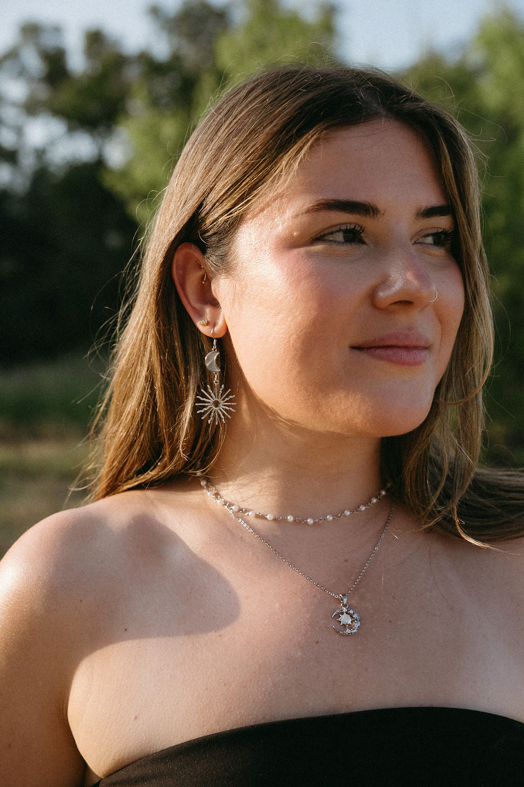 The Everyday Pearl Necklace