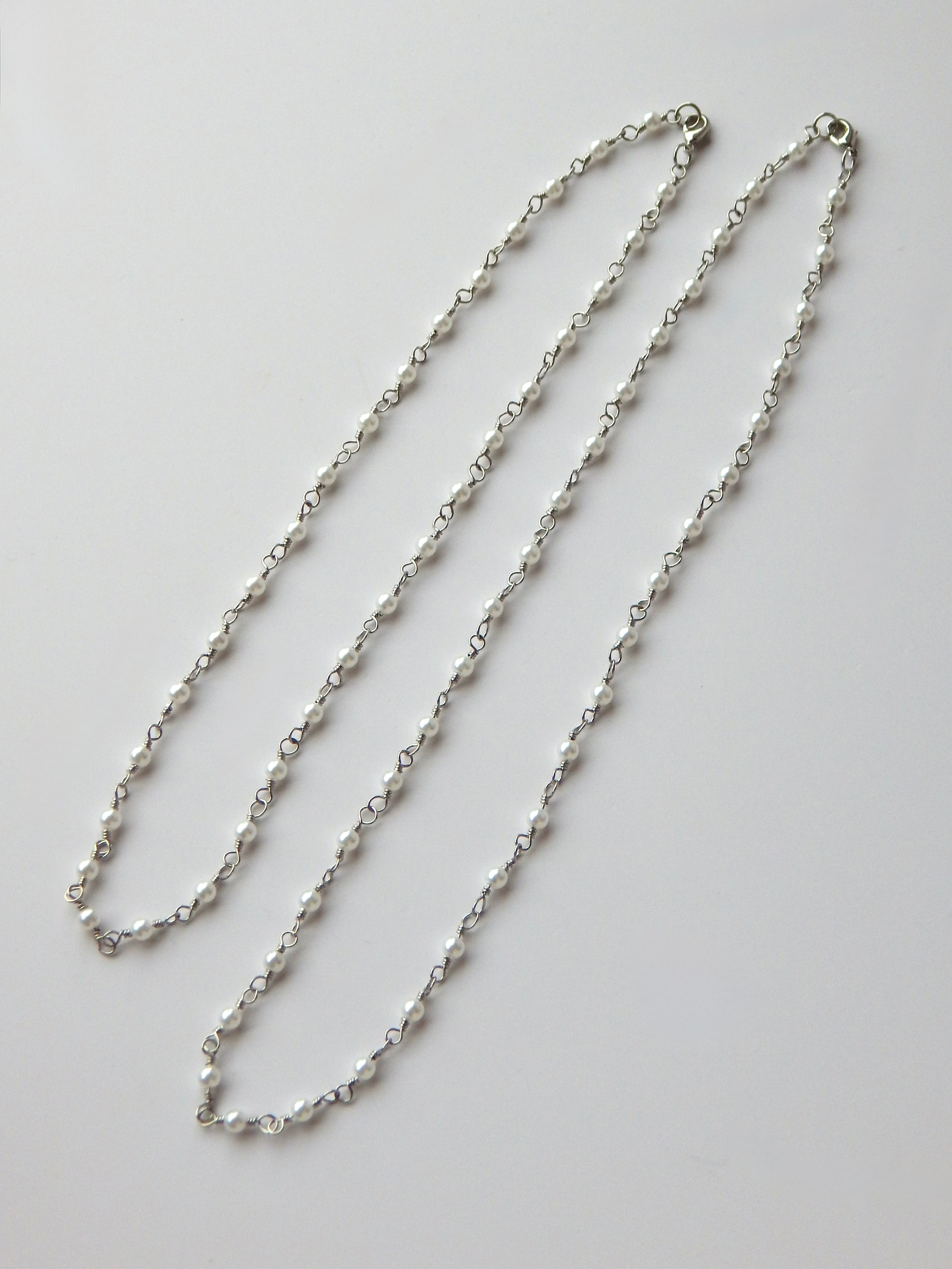The Everyday Pearl Necklace