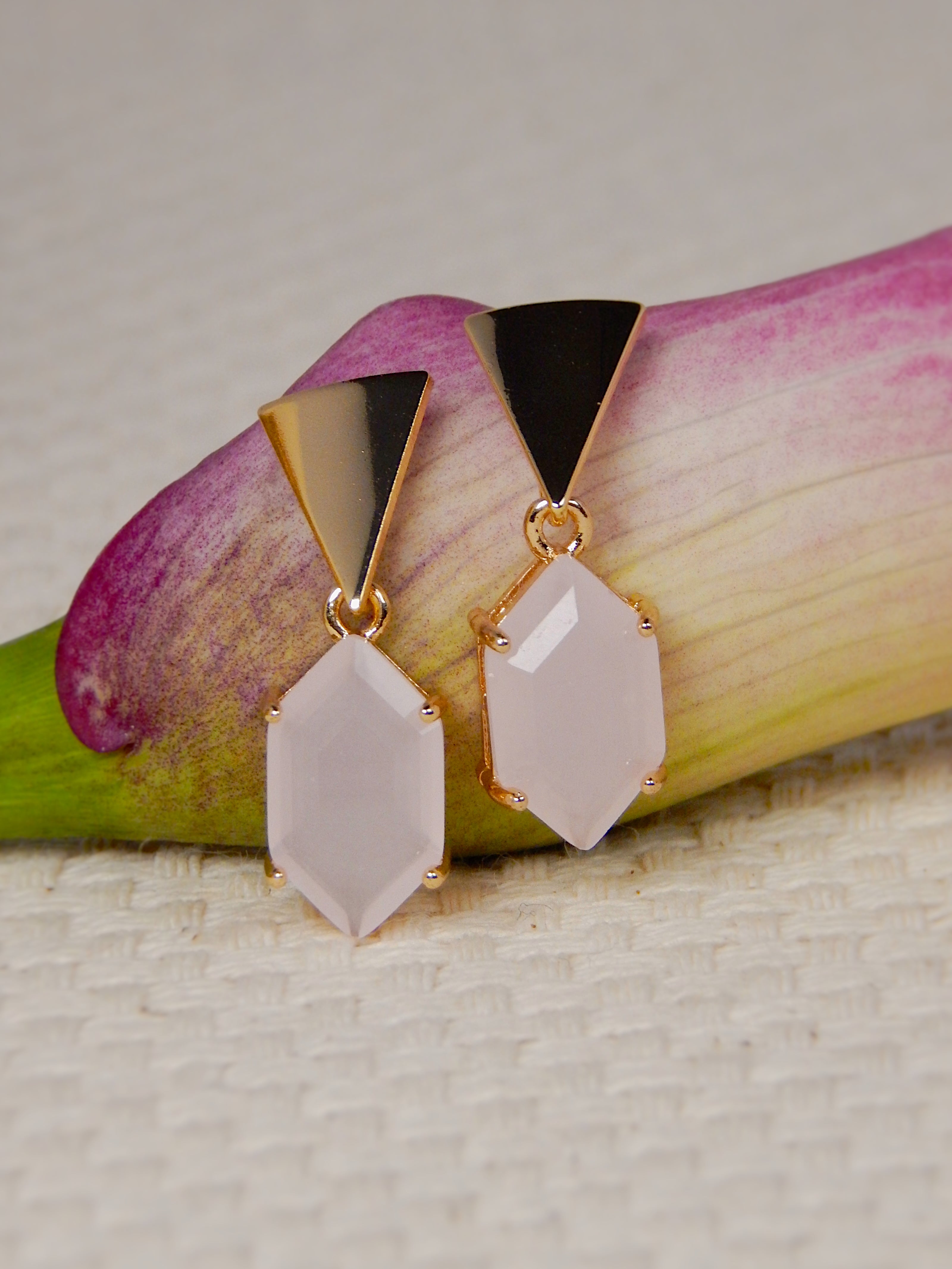 Sacred Geometry Earrings