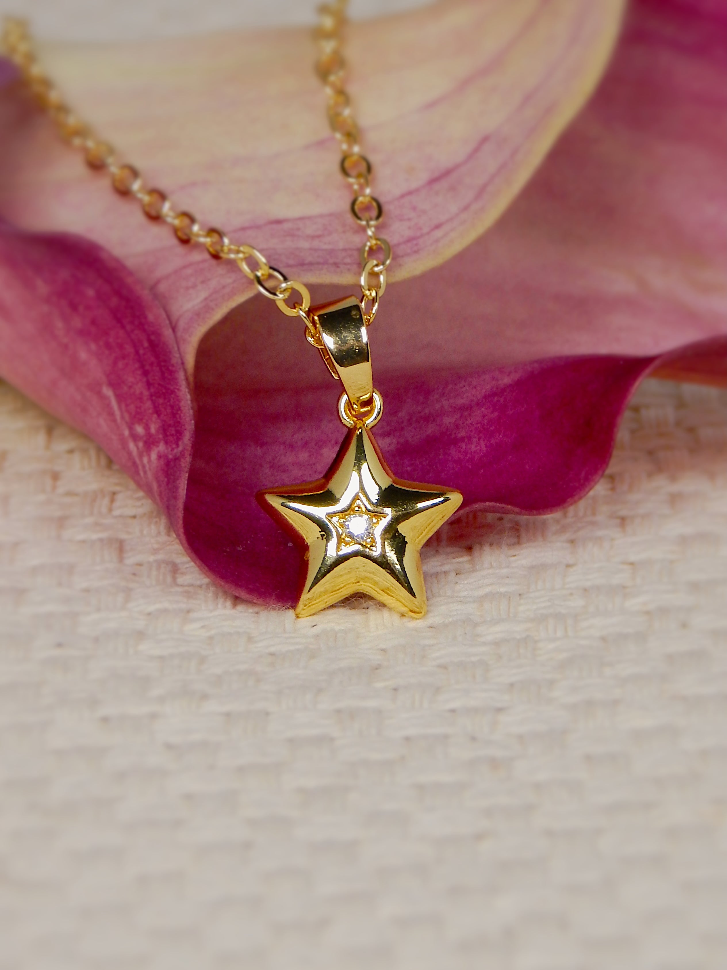 Guiding Star Necklace