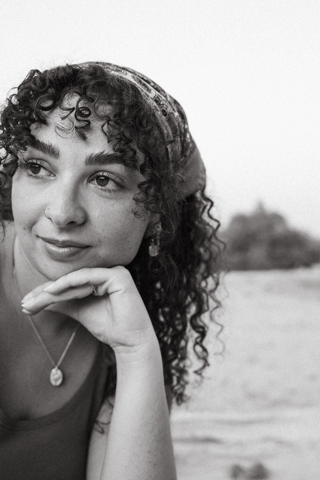 Dandelion Wish Necklace – 18k Gold Plate | Cubic Zirconia Center Detail