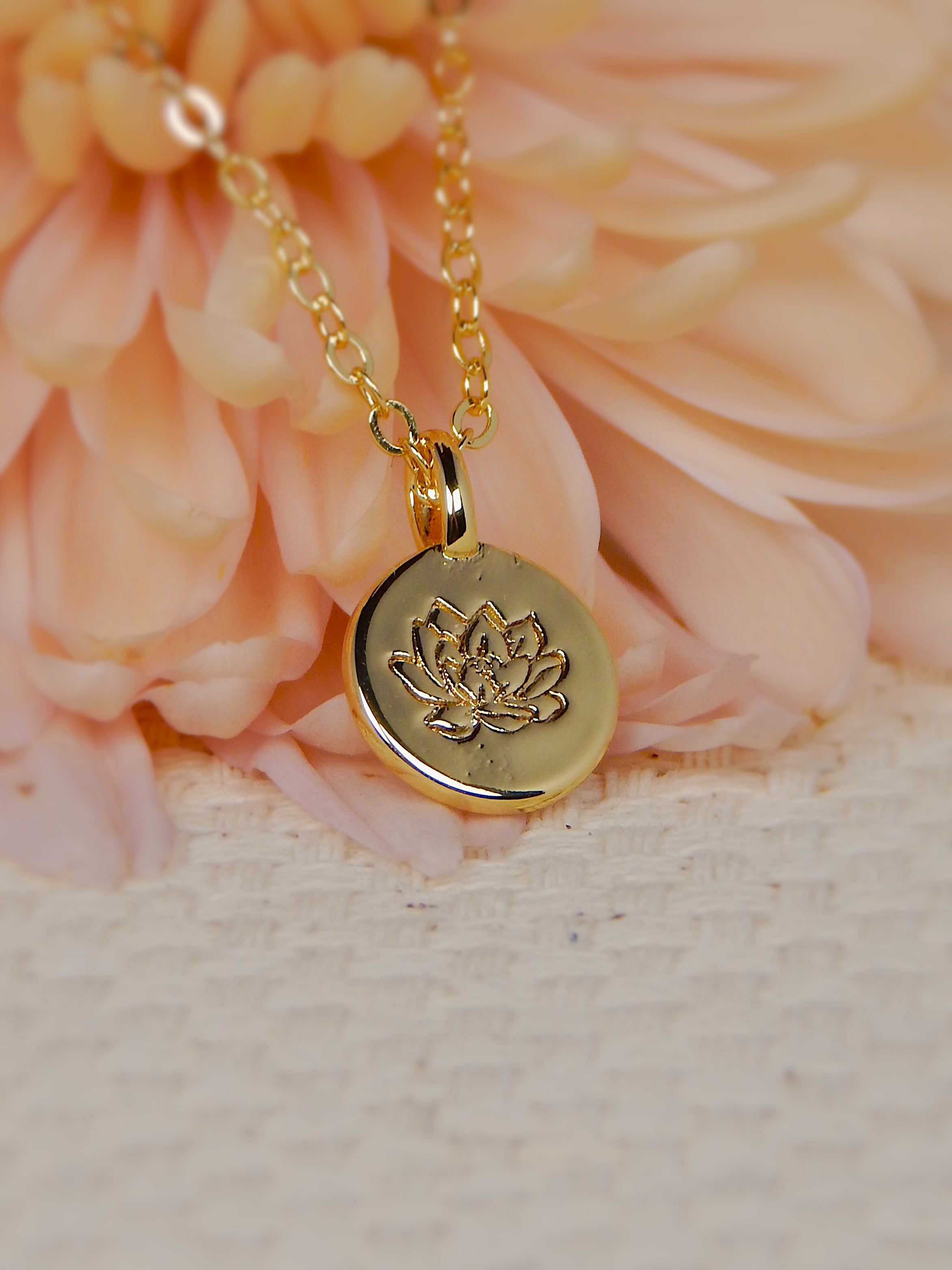 Bloom Within Necklace