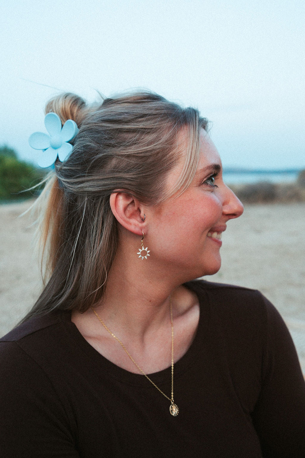 Free Bird Necklace – 18k Gold Plate | Freedom & Renewal Pendant