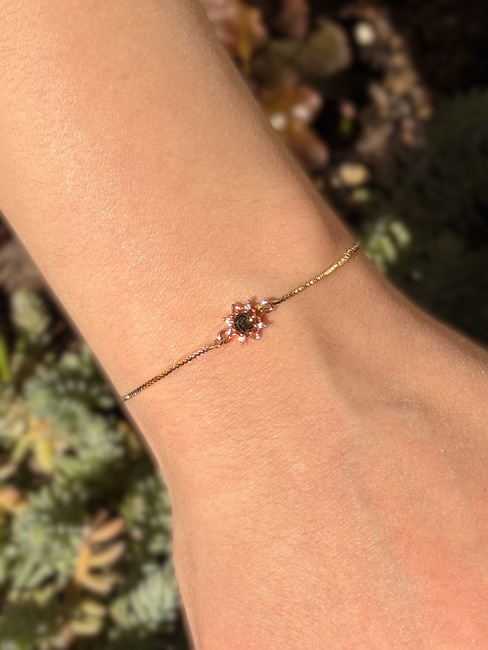 Everglow Sun Bracelet