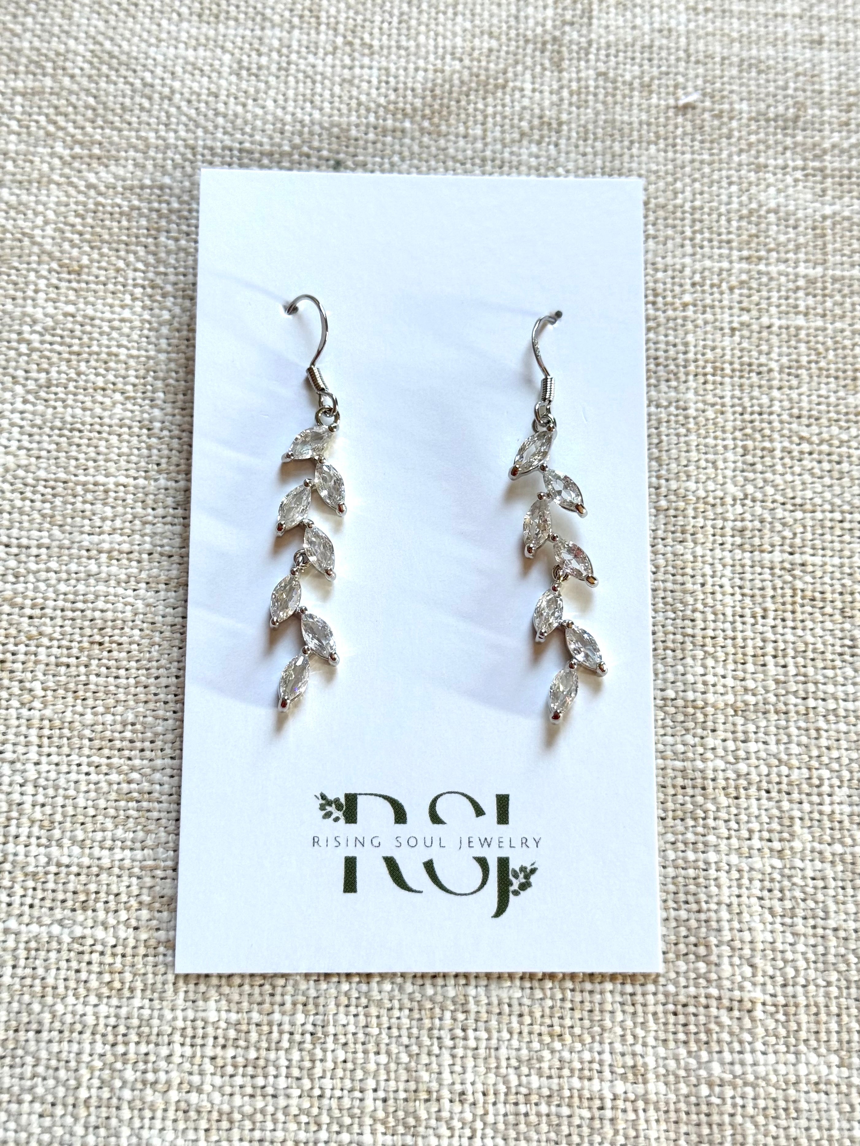 Bloom Earrings