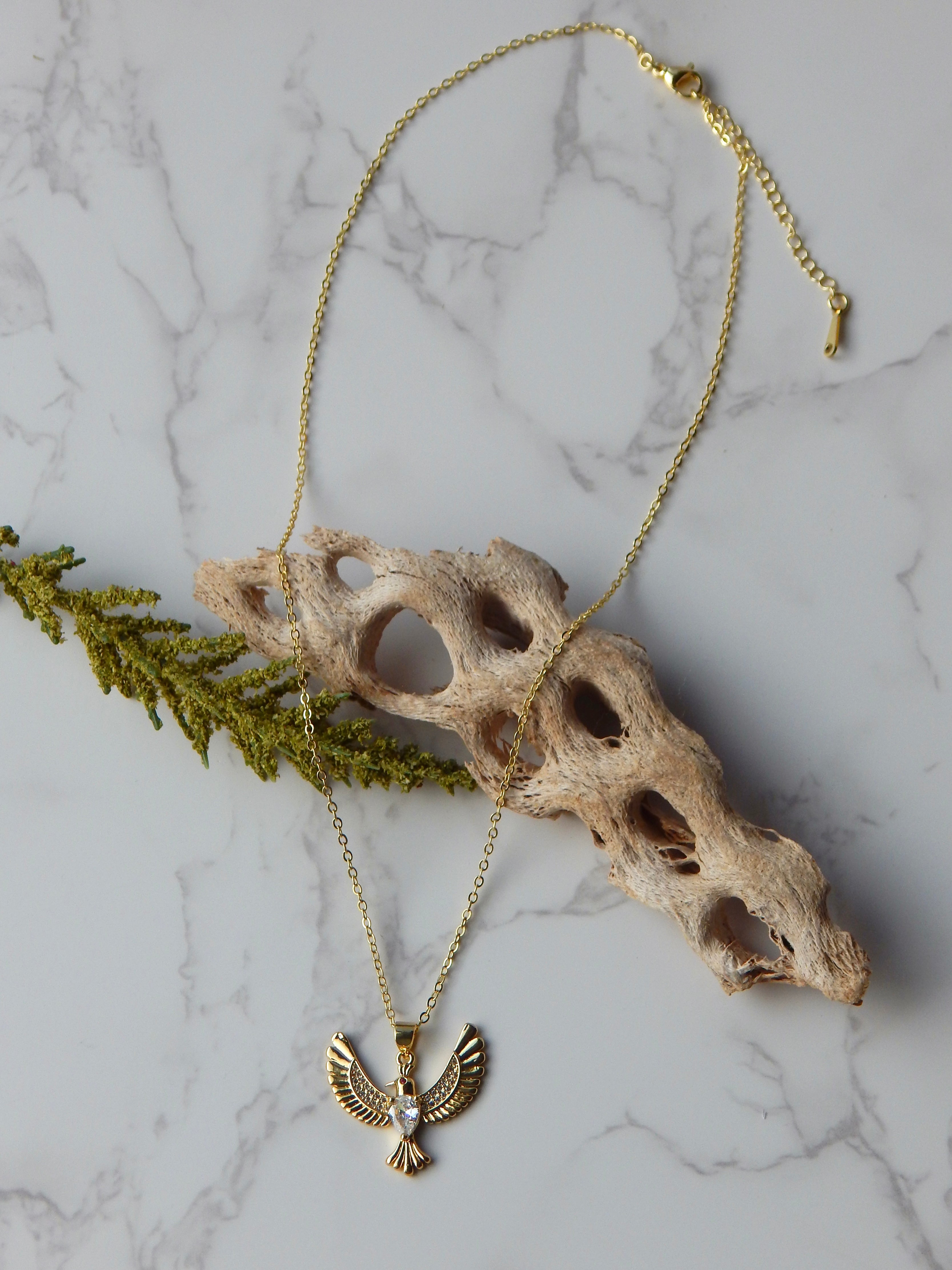 Free Bird Necklace
