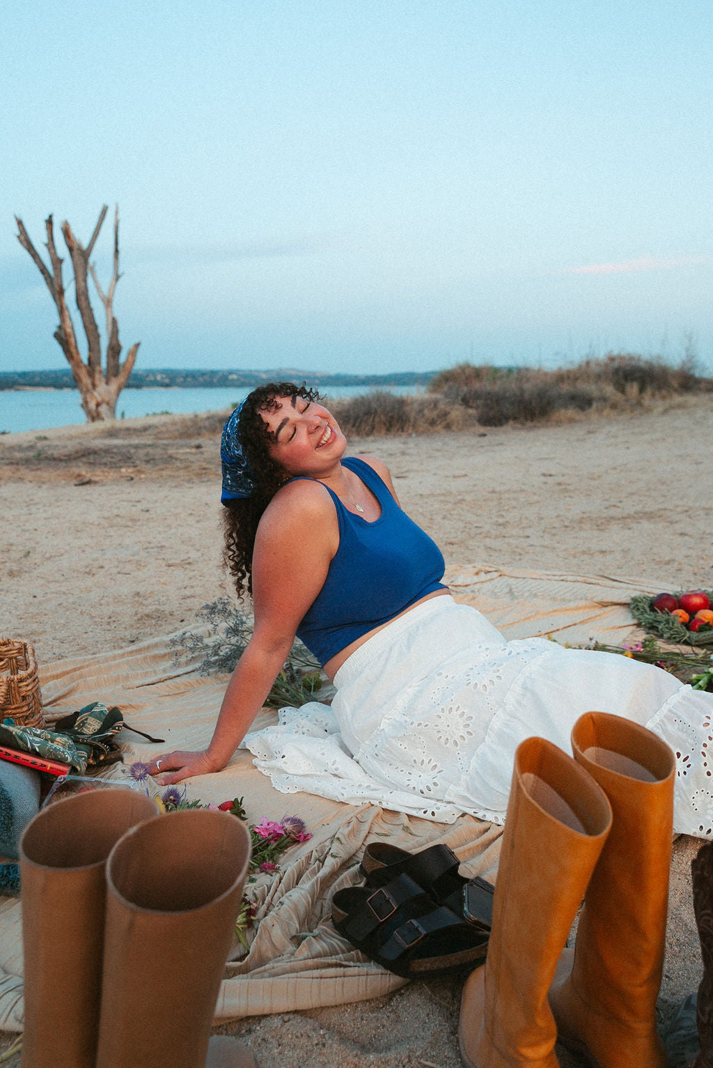 Dandelion Wish Necklace – 18k Gold Plate | Cubic Zirconia Center Detail