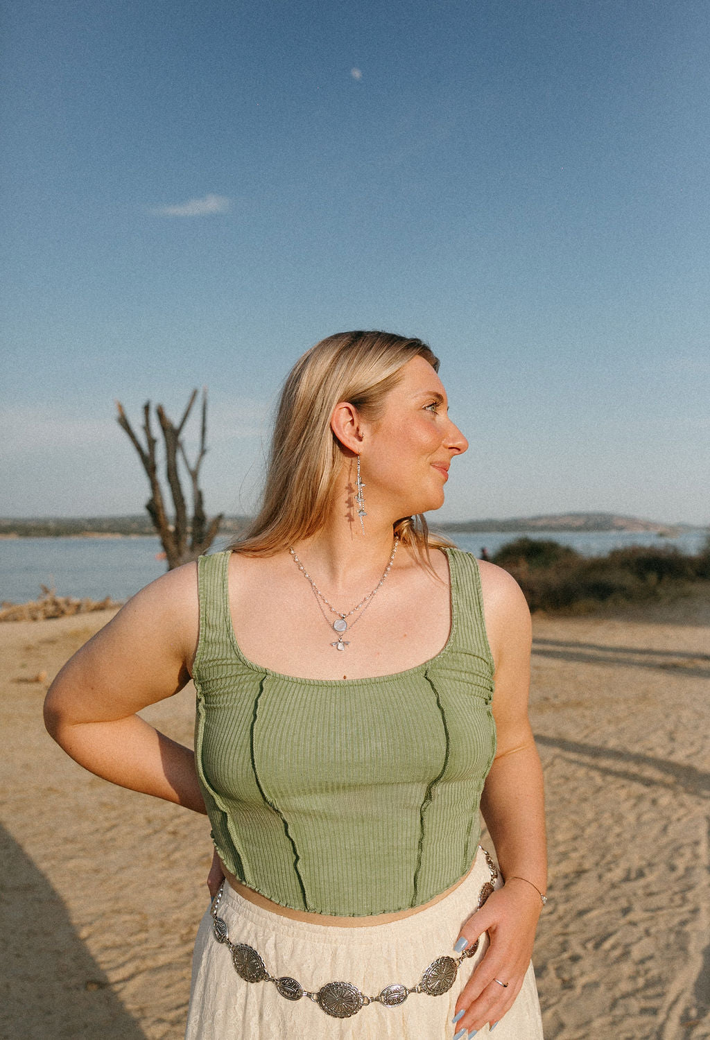 Aurora Butterfly Dangle Earrings – Long Drop Statement Jewelry