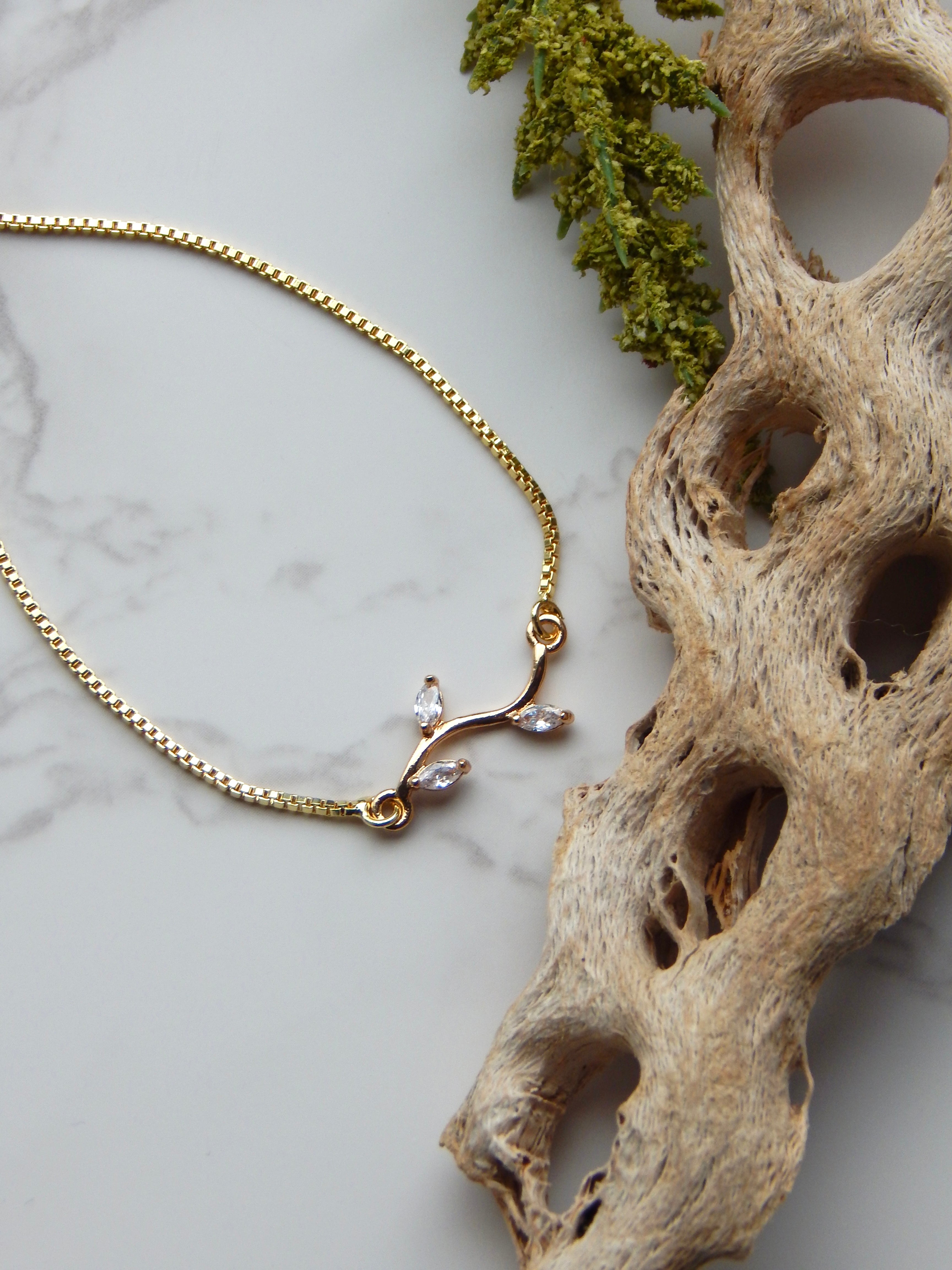 Ivy Vine Bracelet