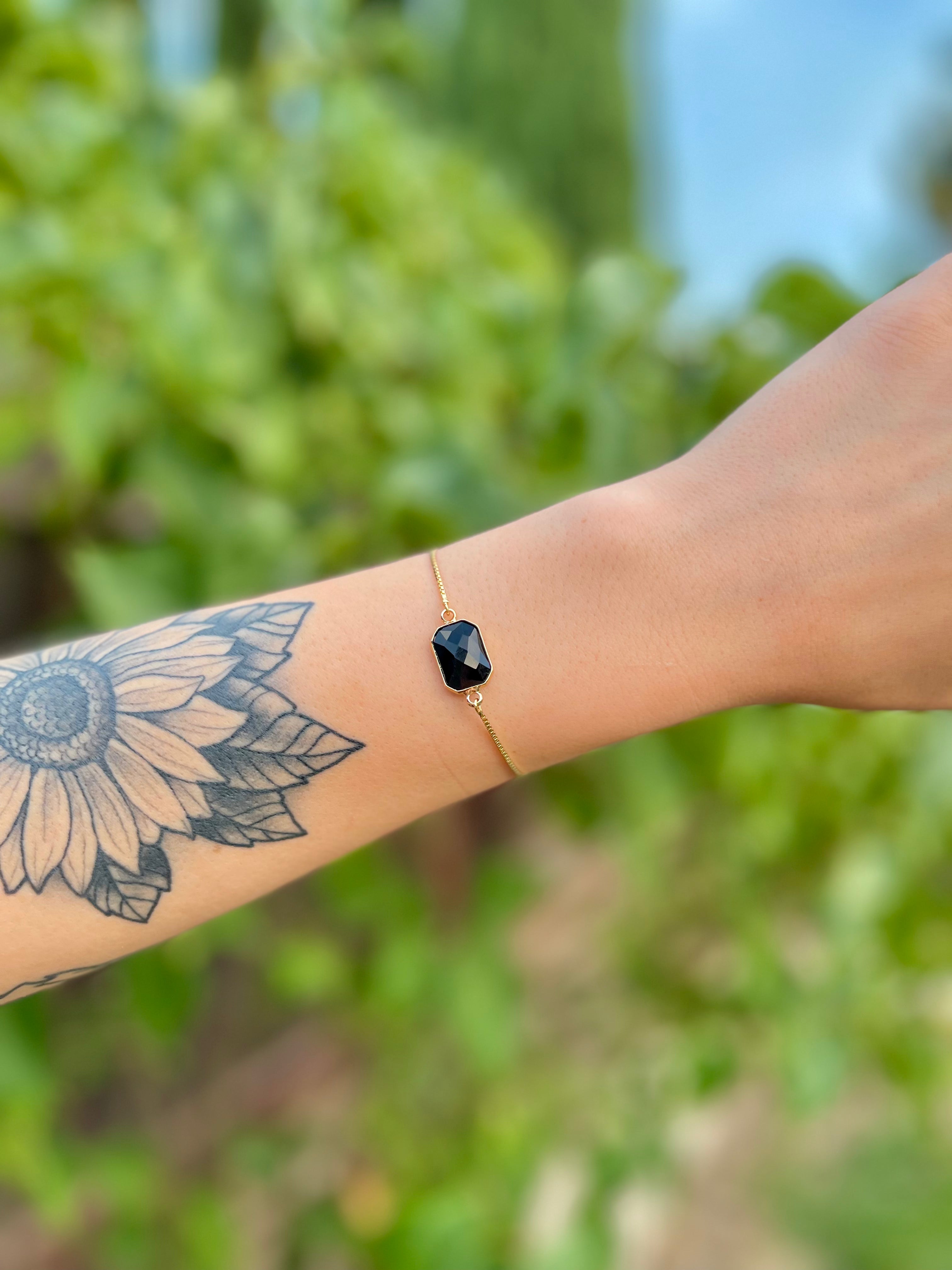 Ebony Bracelet