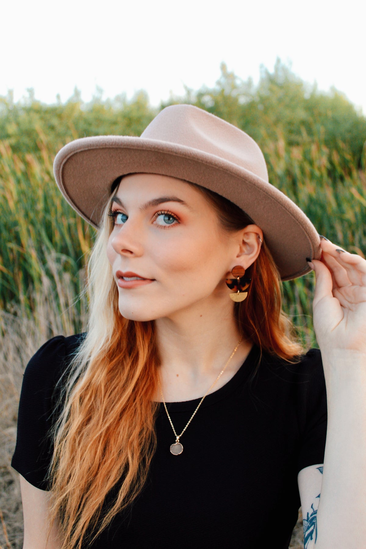 Sabrina Earrings