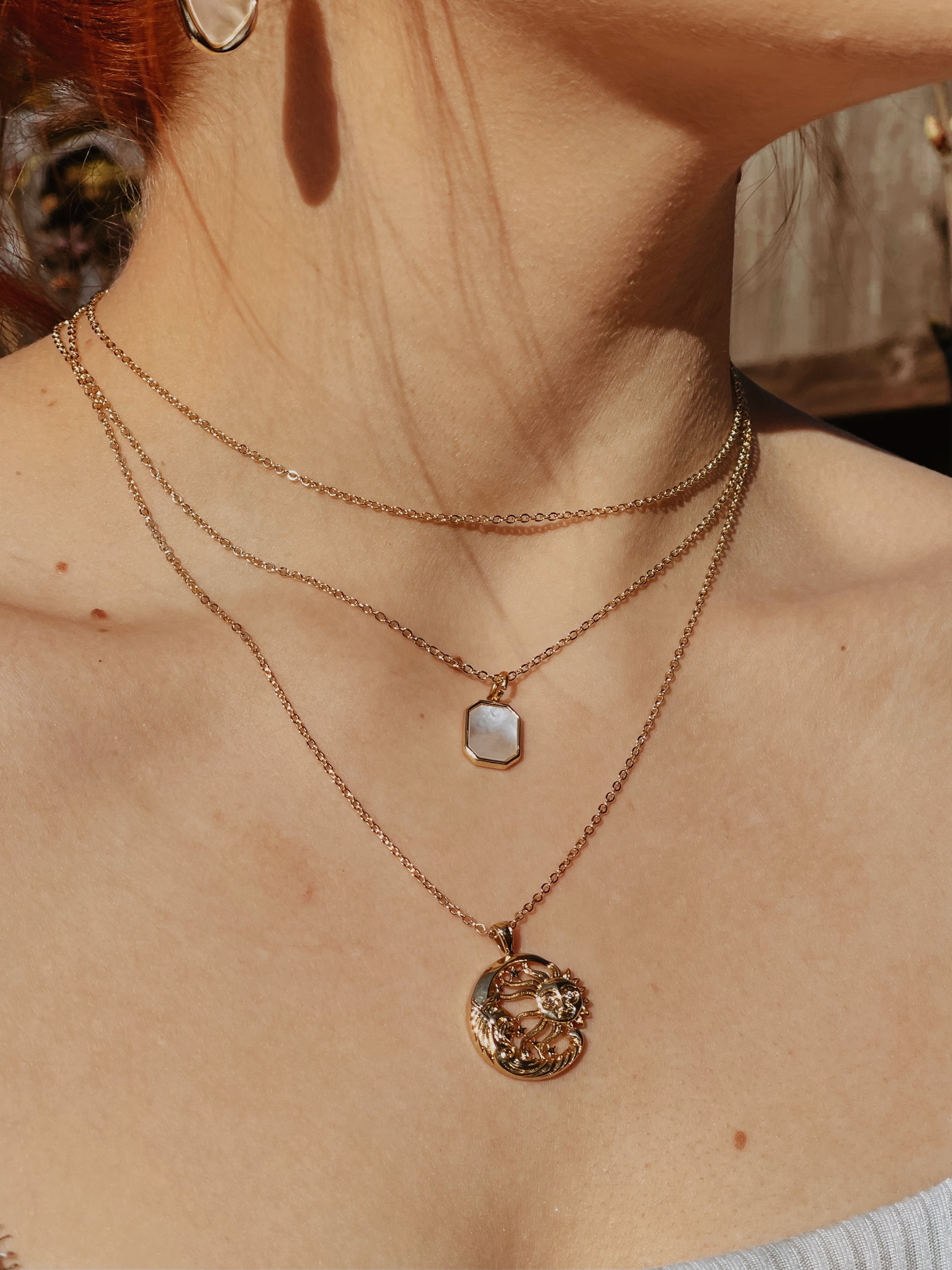 Evelyn Necklace