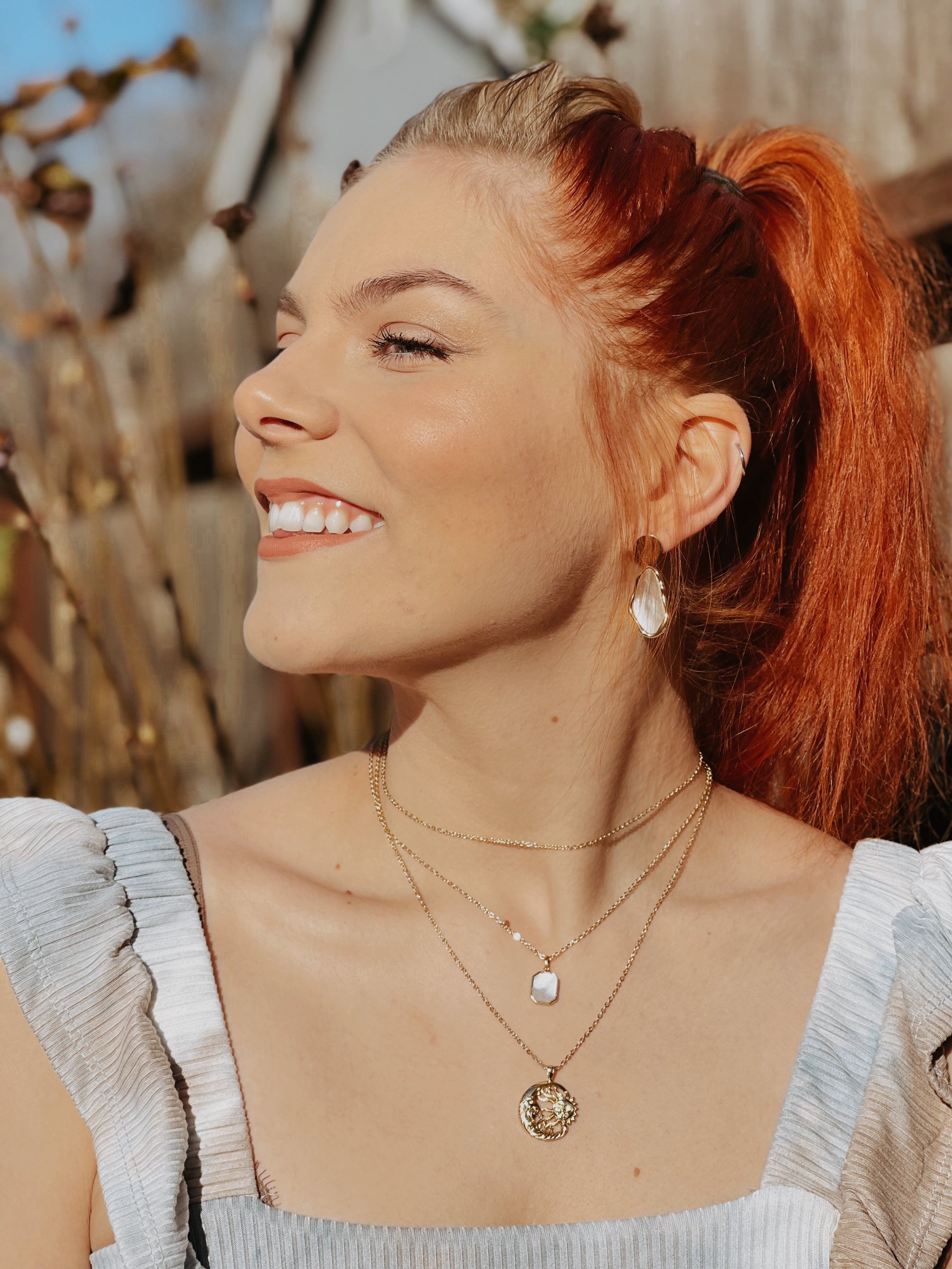Evelyn Necklace