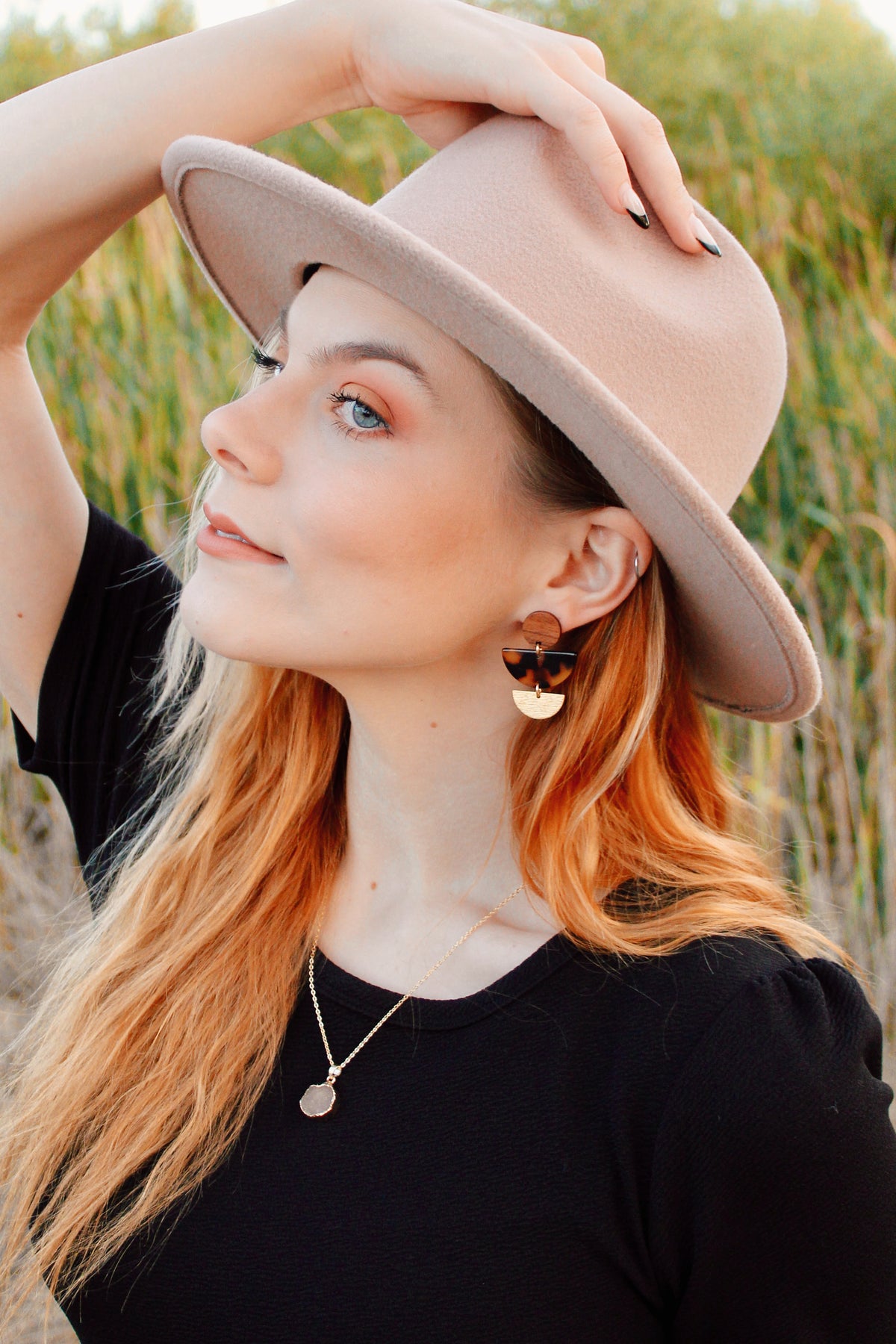Sabrina Earrings