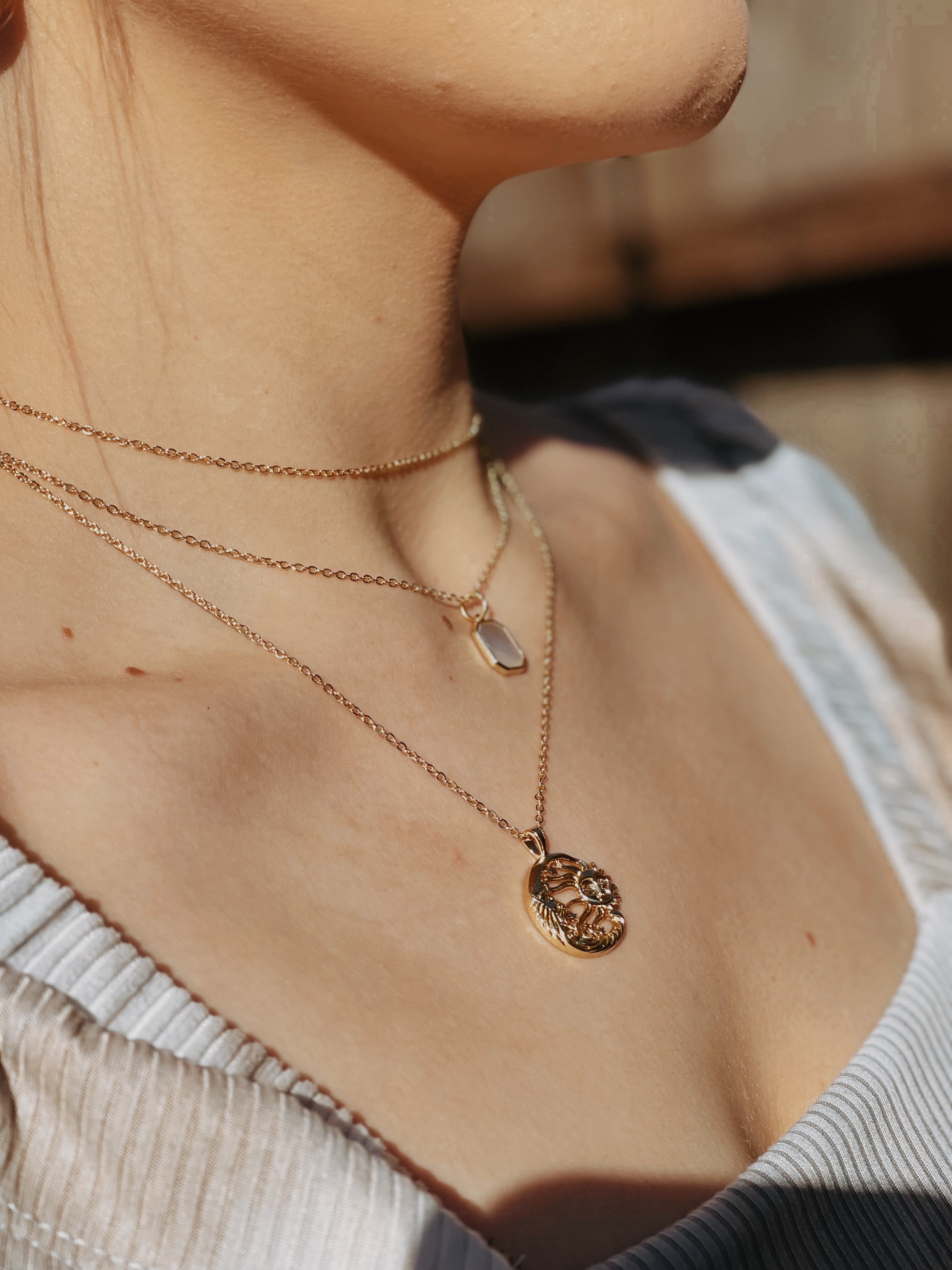 Evelyn Necklace