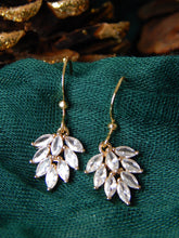 Load image into Gallery viewer, Pinecone Earrings
