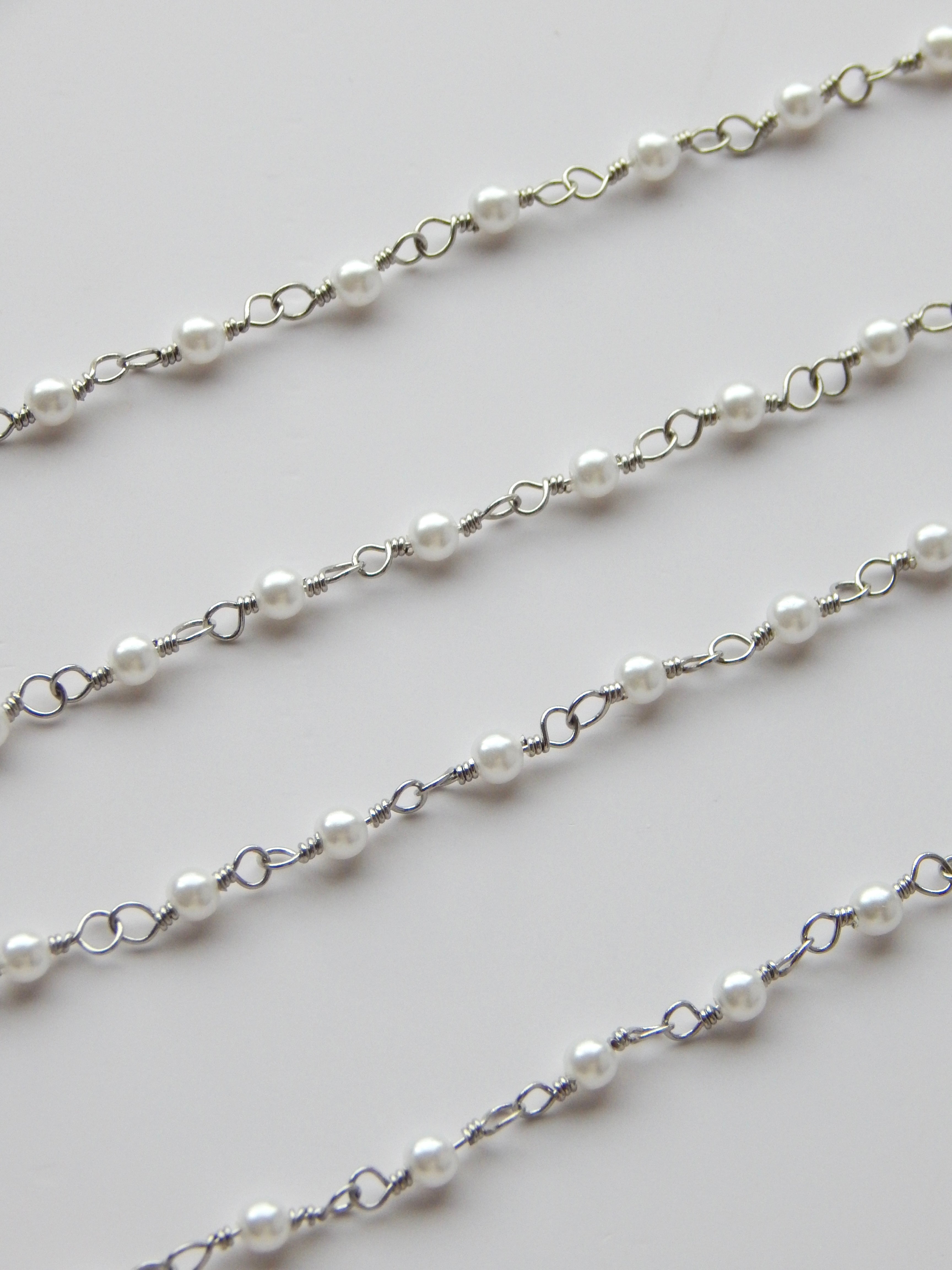 The Everyday Pearl Necklace