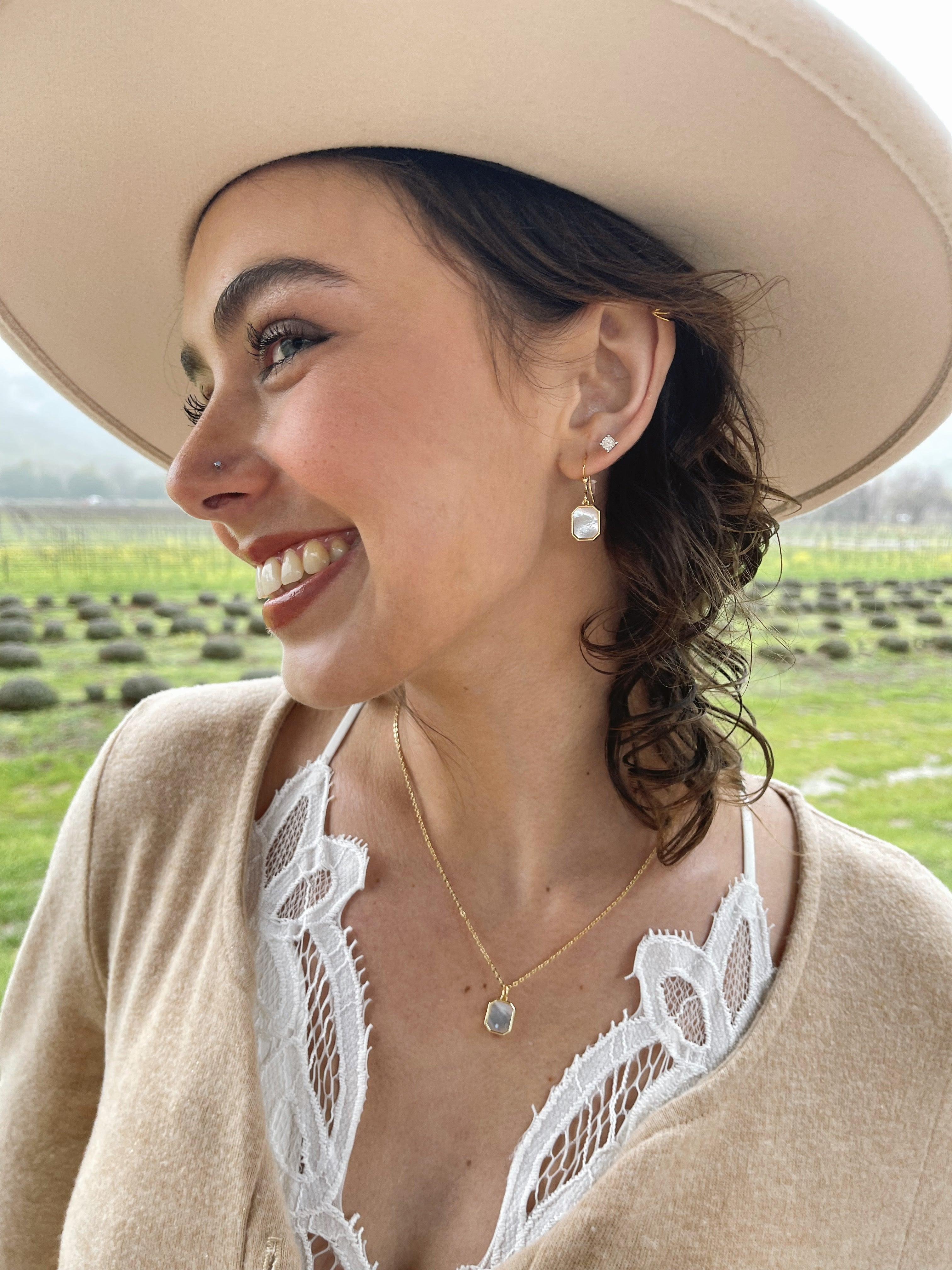 Evelyn Earrings