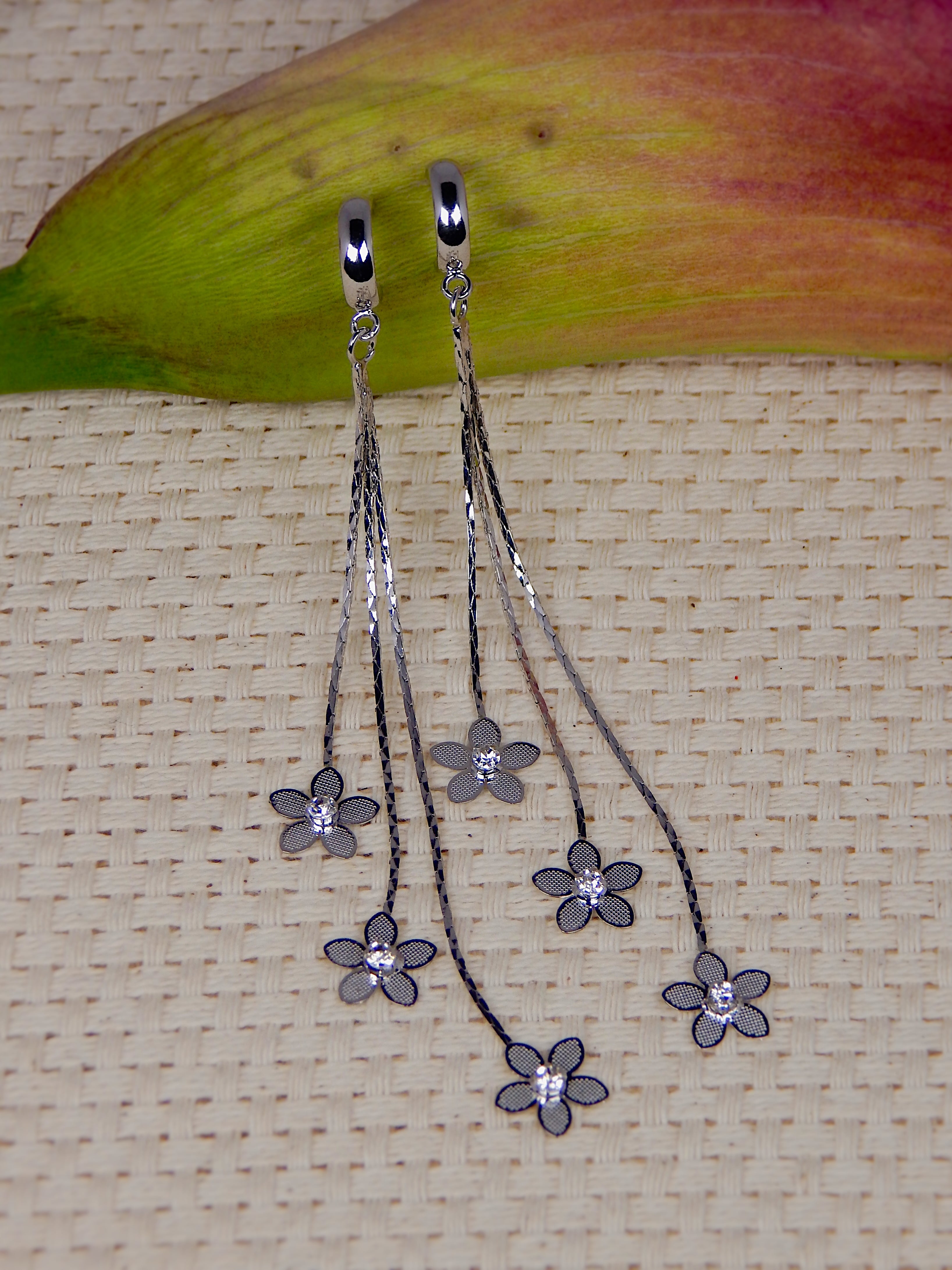 Renew Daisy Earrings