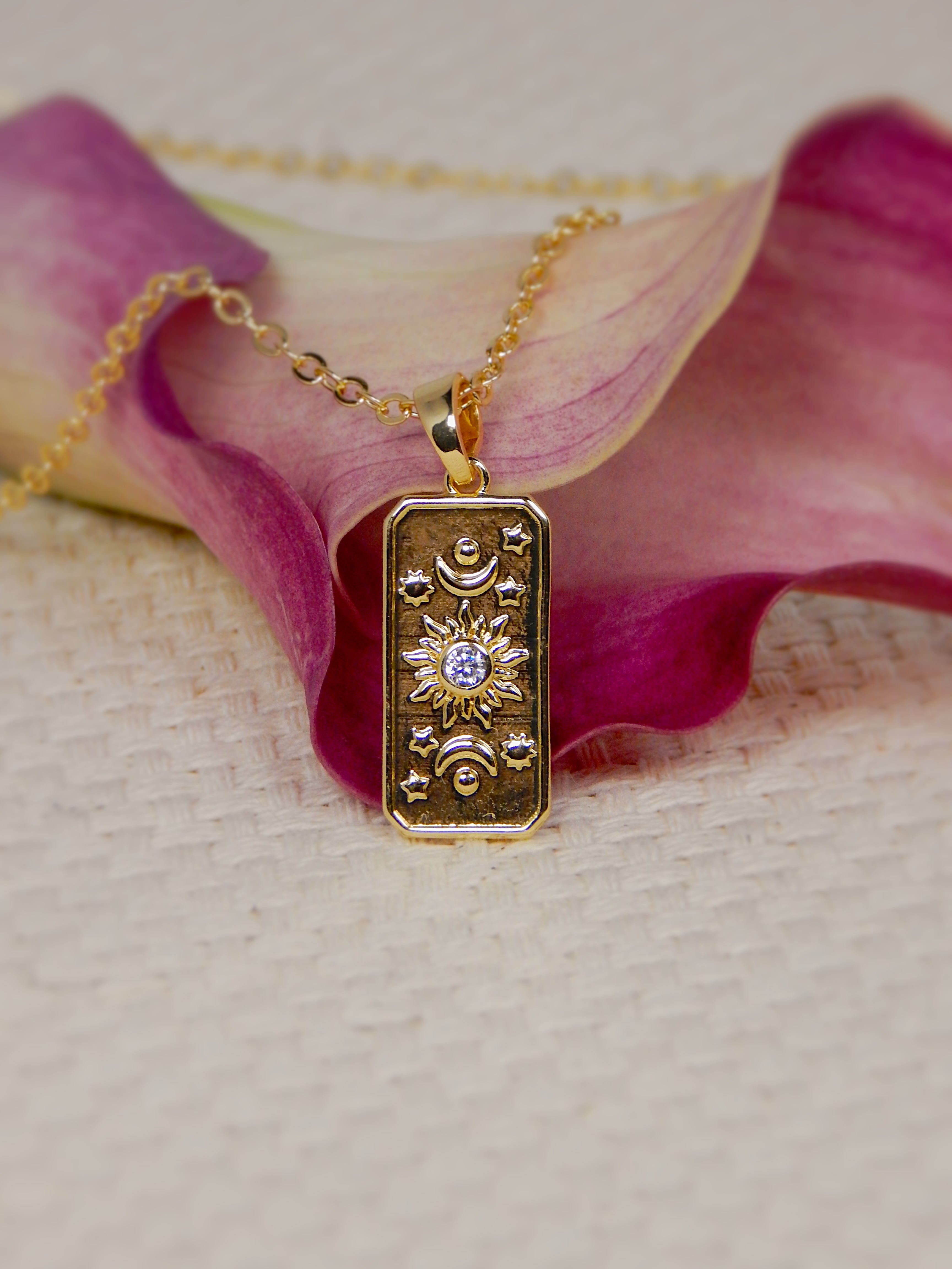 Cosmic Belonging Necklace