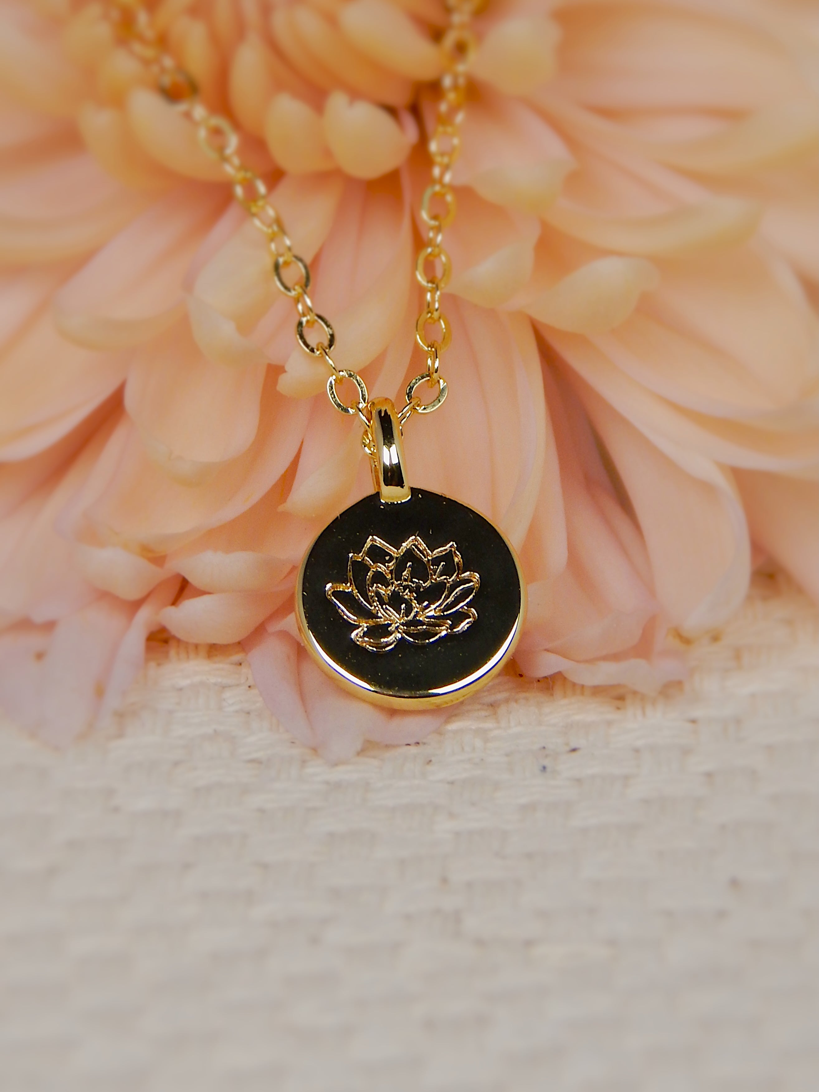 Bloom Within Necklace