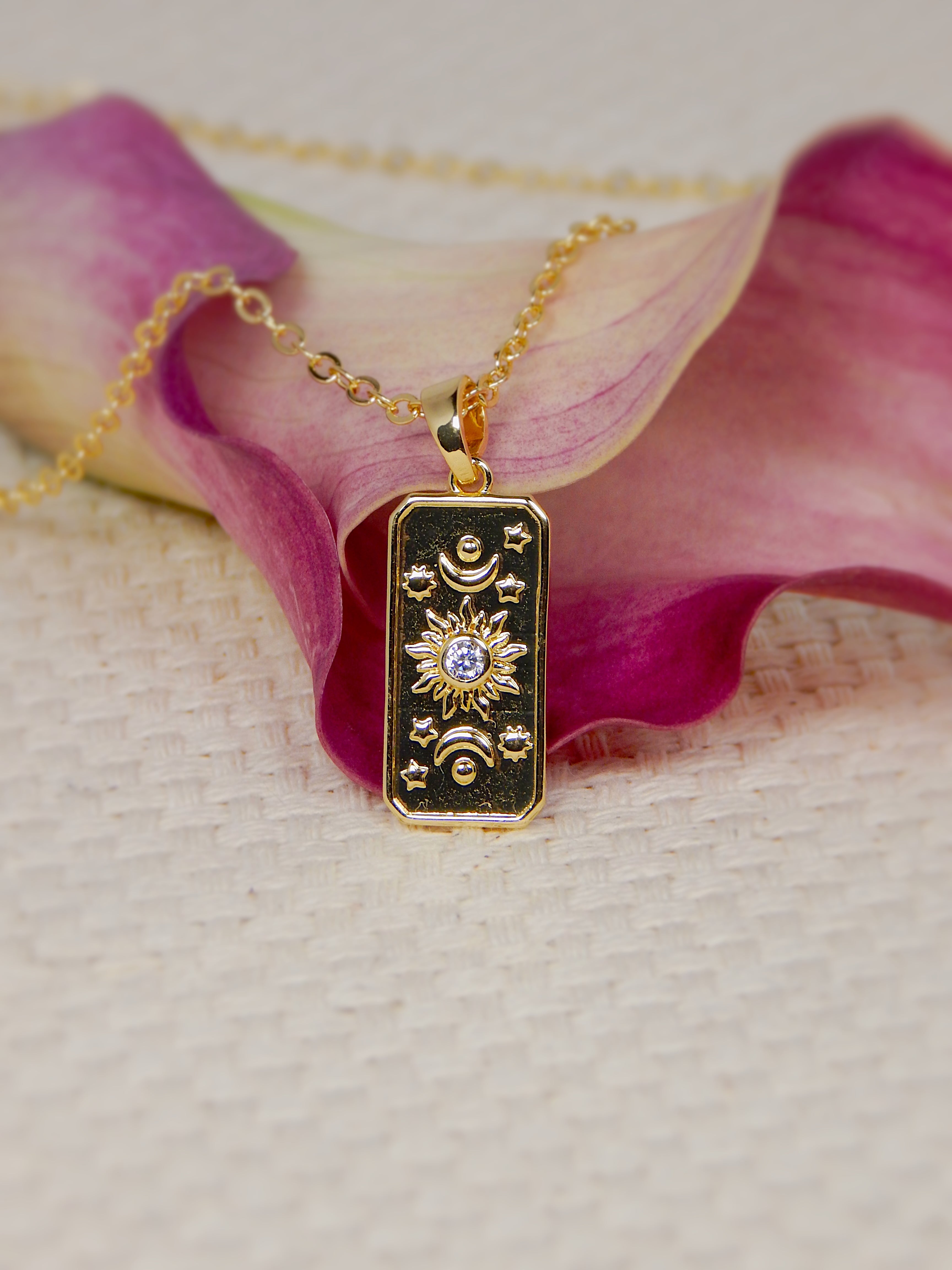 Cosmic Belonging Necklace