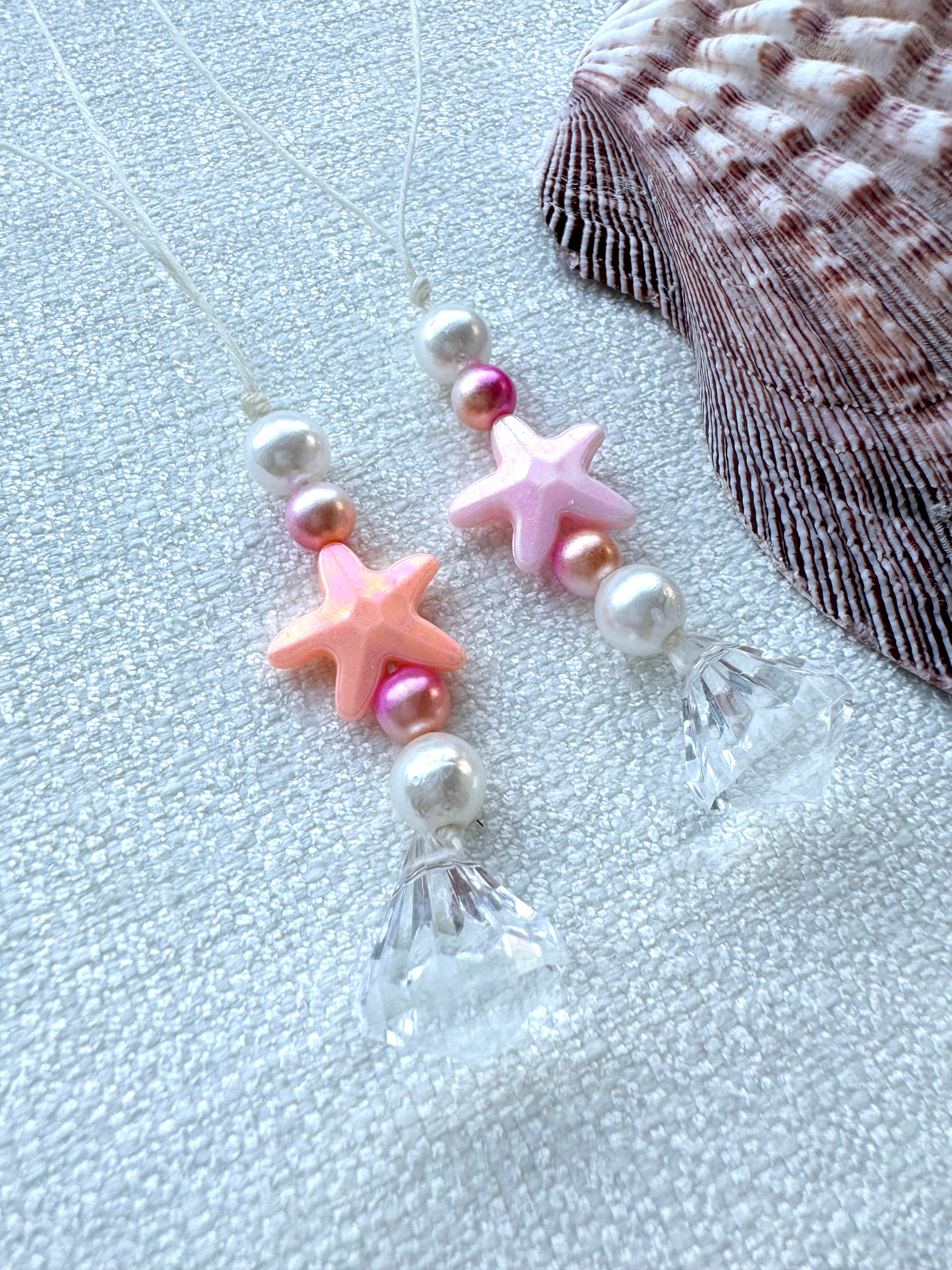 Starfish Gem Car Hanger