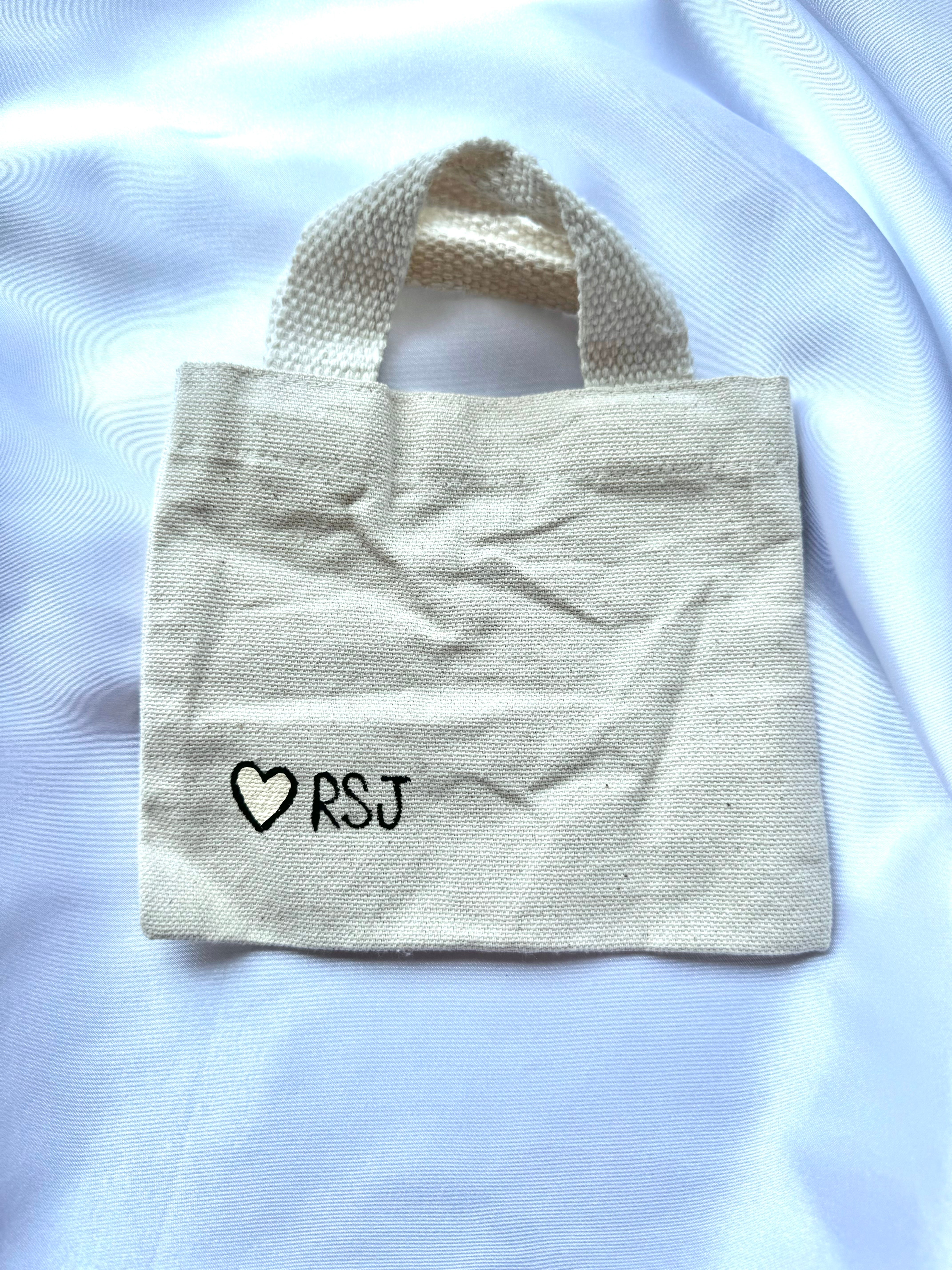 Reusable Cucumber RSJ Market Shopping Bag