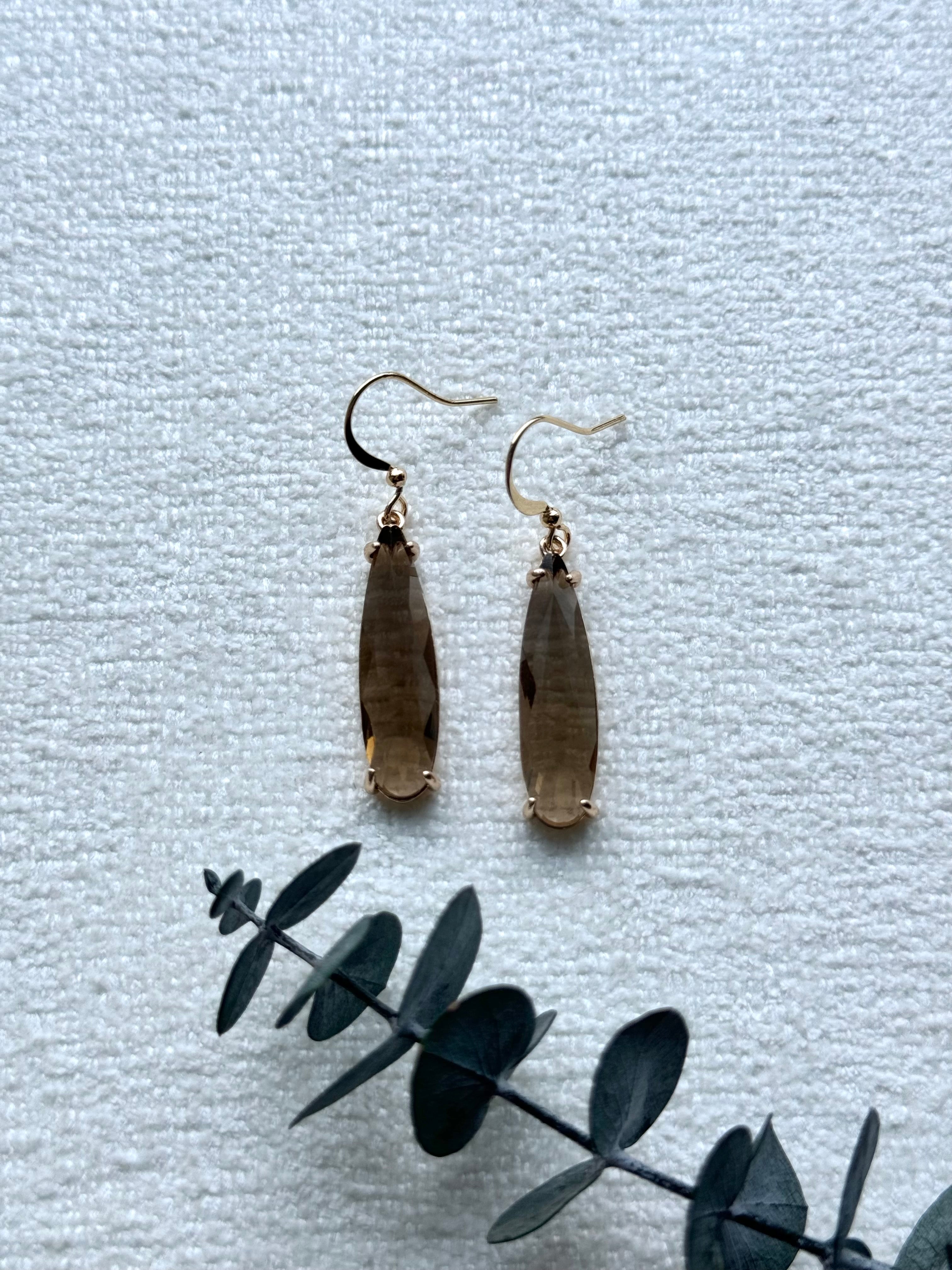 Teardrop Earrings