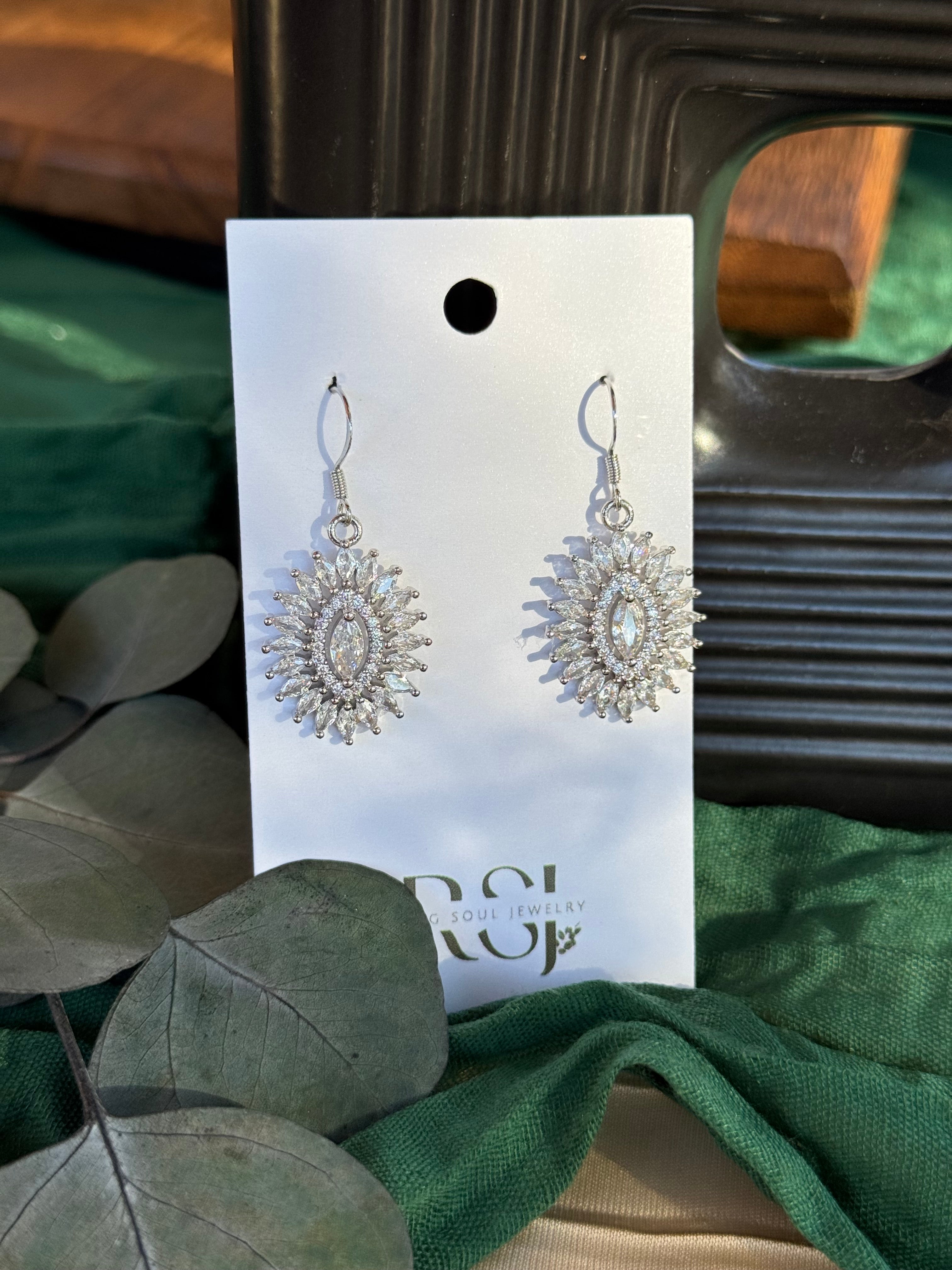 Reina Earrings