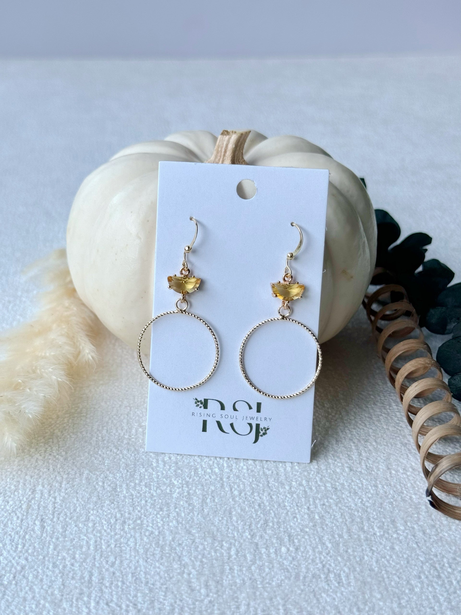 Fae Earrings