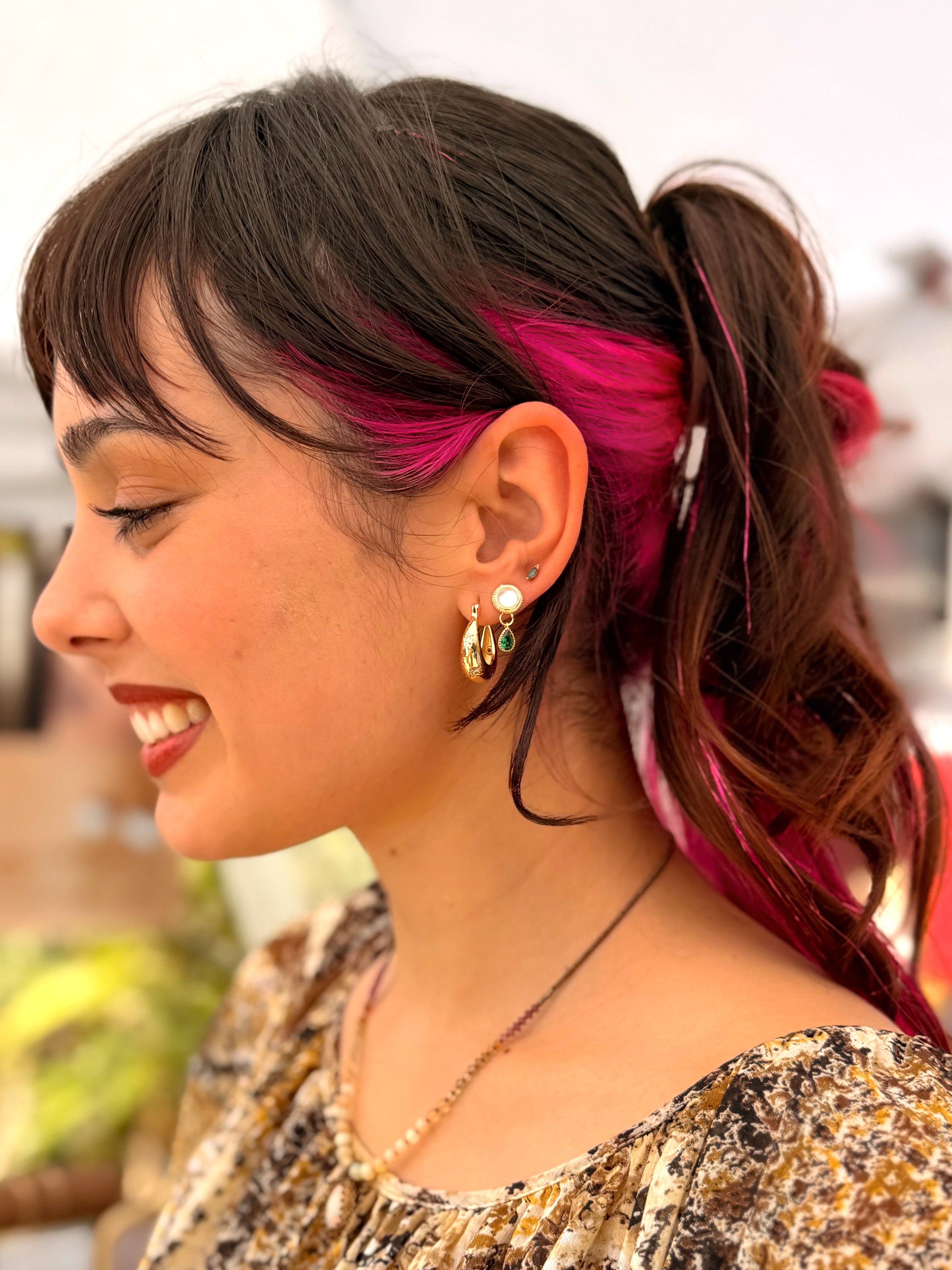 Gentle Knowing Earrings