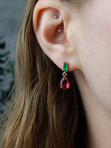 Holly Earrings