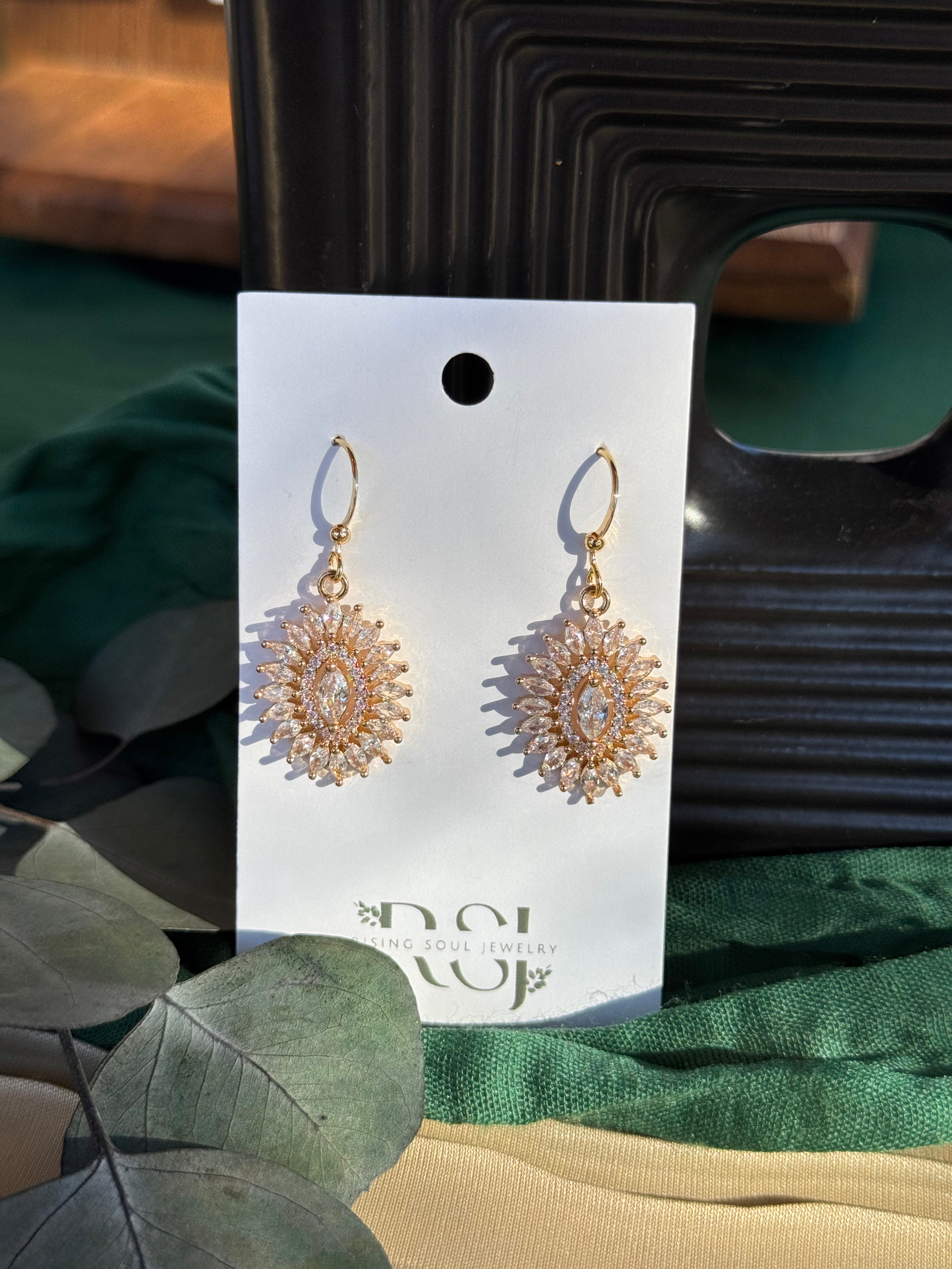 Reina Earrings