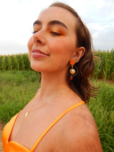 Emilee’s Sunshine Earrings