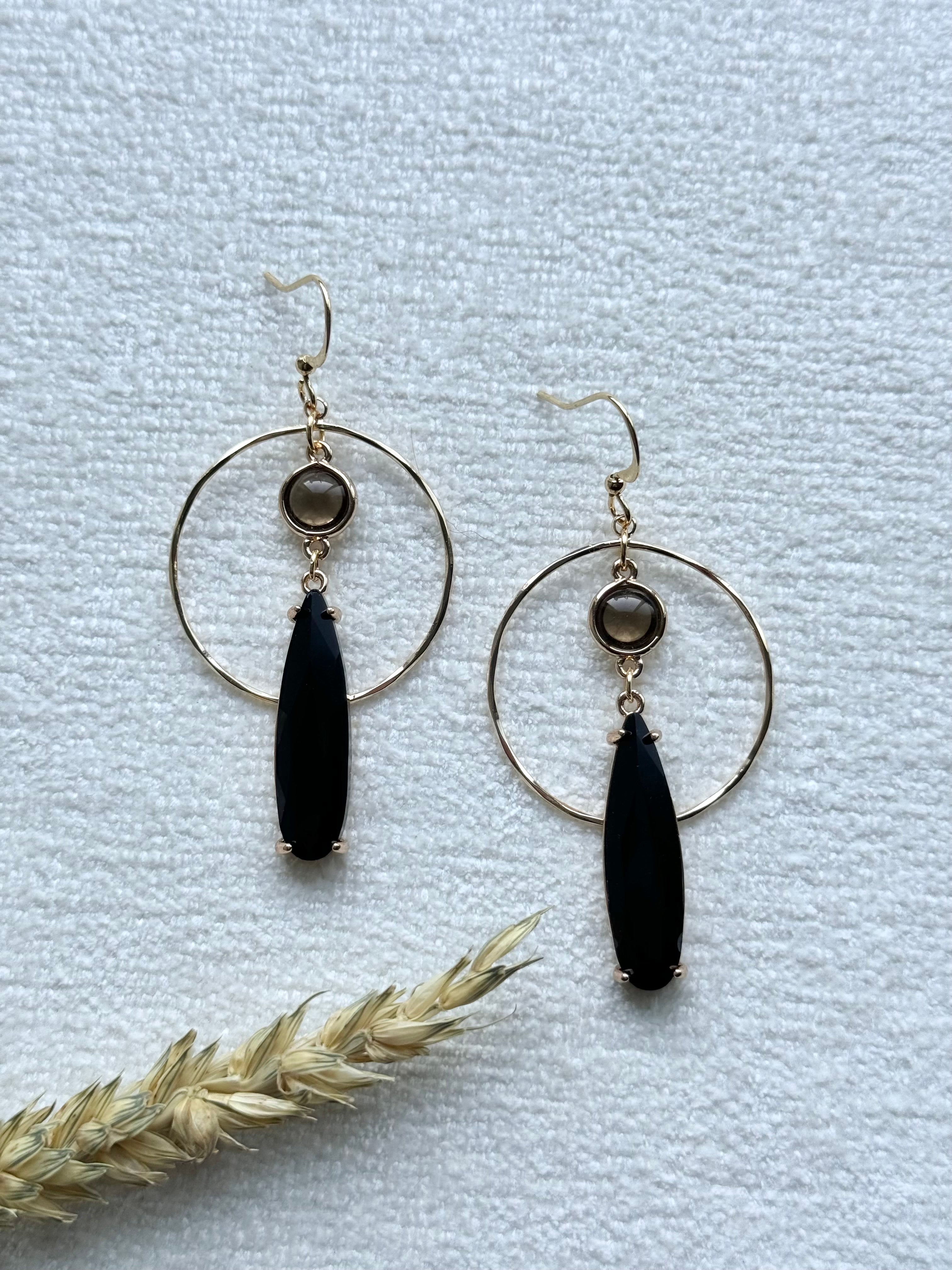 Fall Dangle Earrings