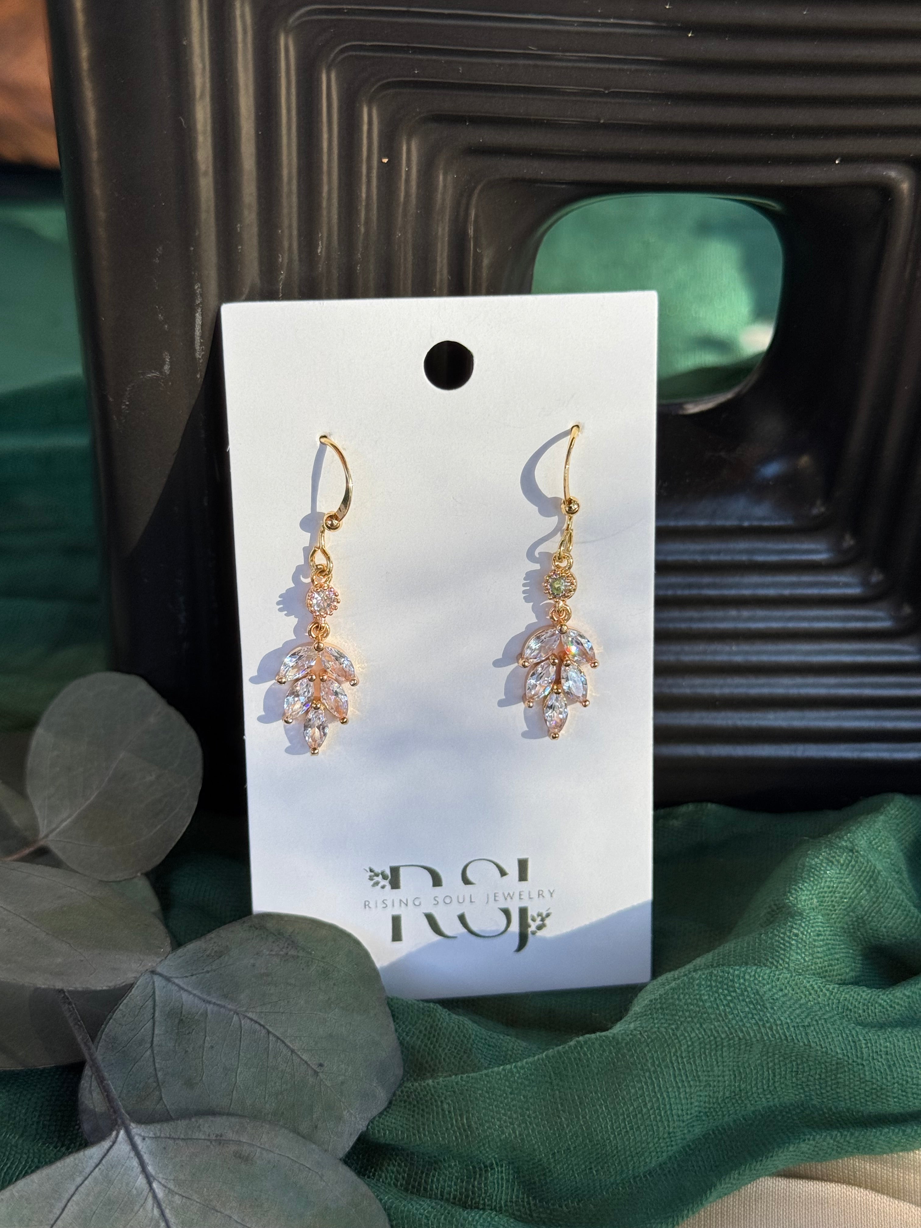 Dazzle Earrings