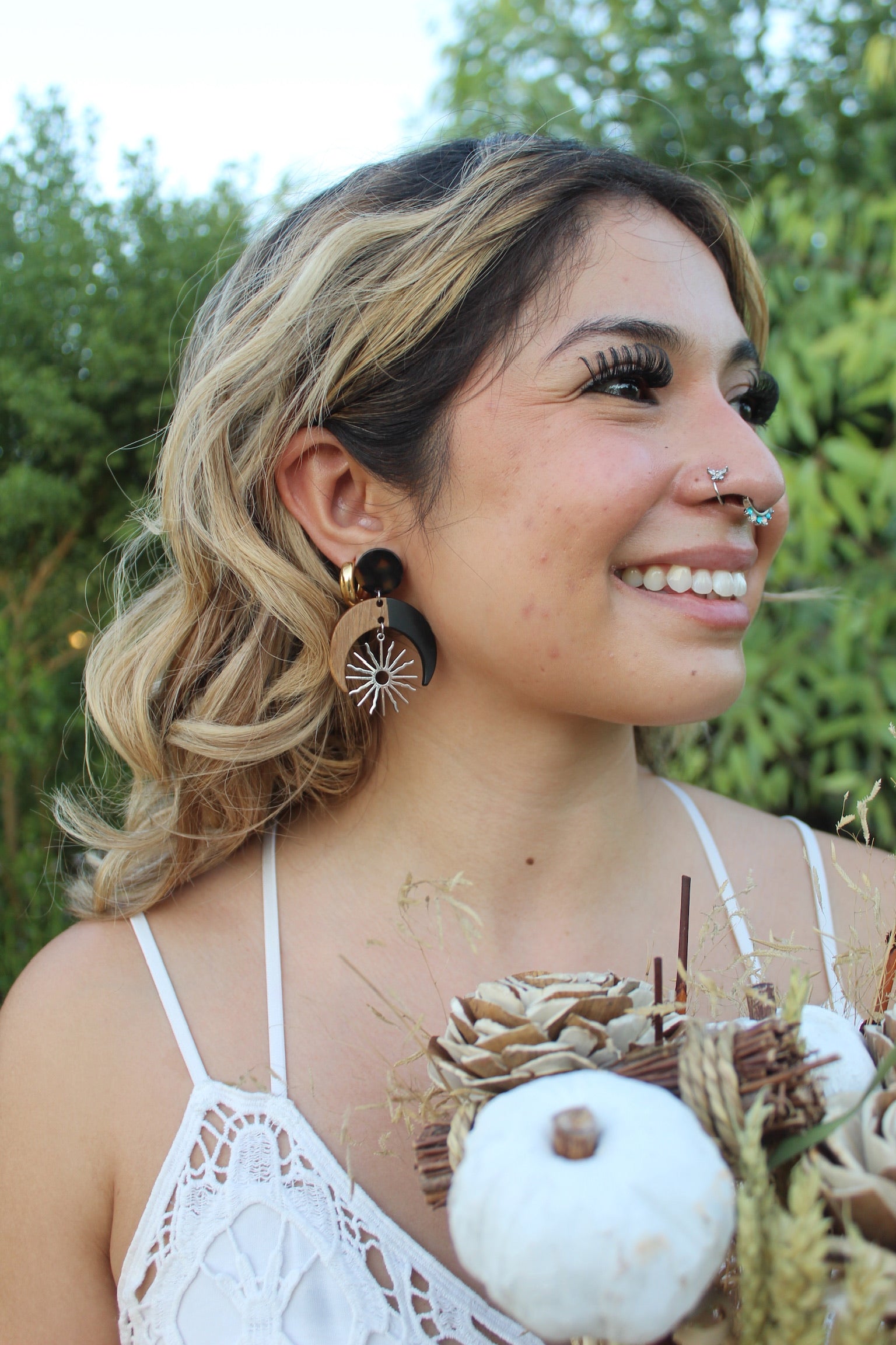 Autumn Solstice Earrings