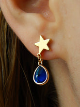 Load image into Gallery viewer, Lucky Star Earrings
