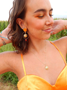 Emilee’s Sunshine Earrings