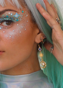 Dreamy Cosmos Dangles