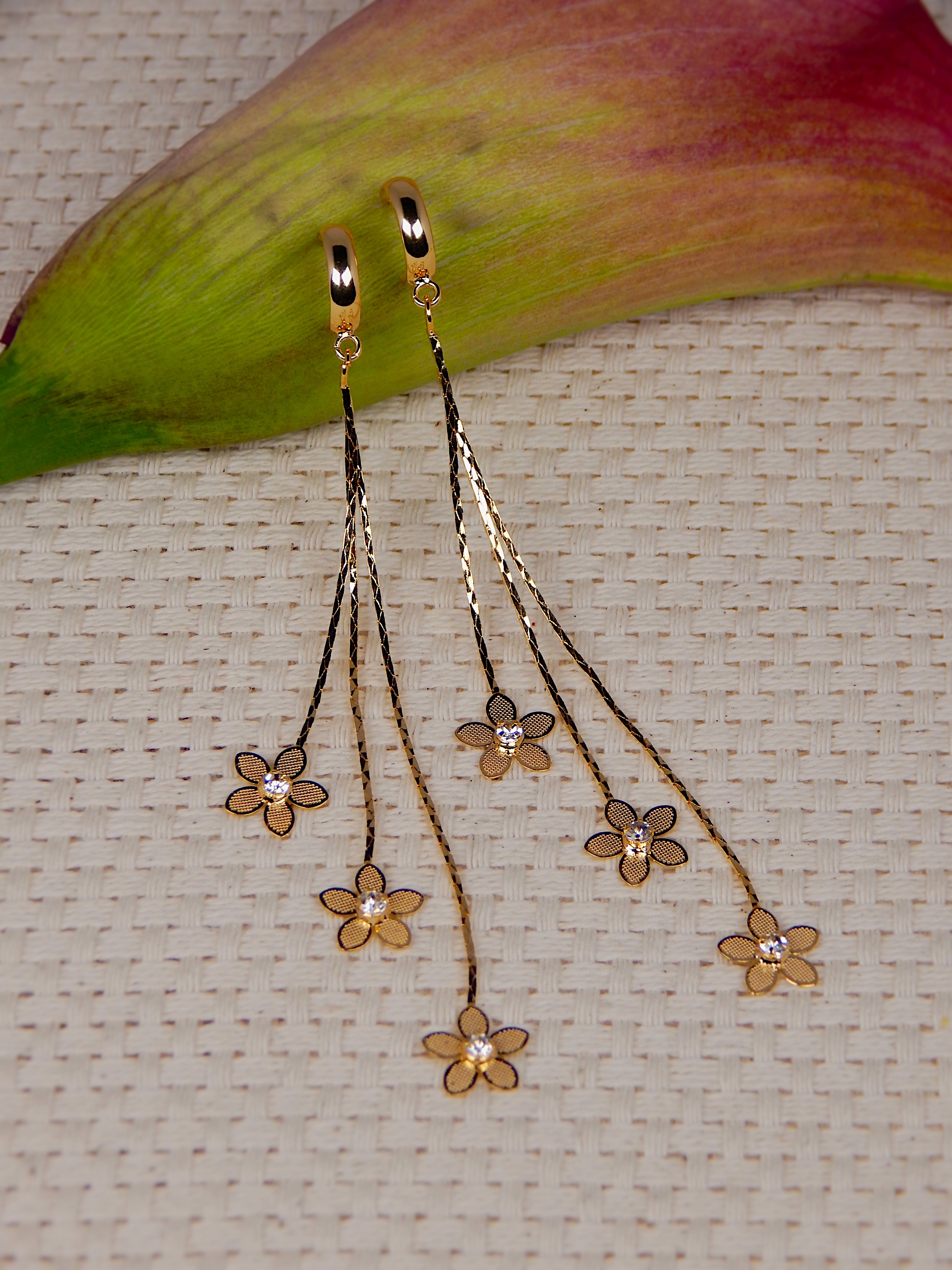 Renew Daisy Earrings
