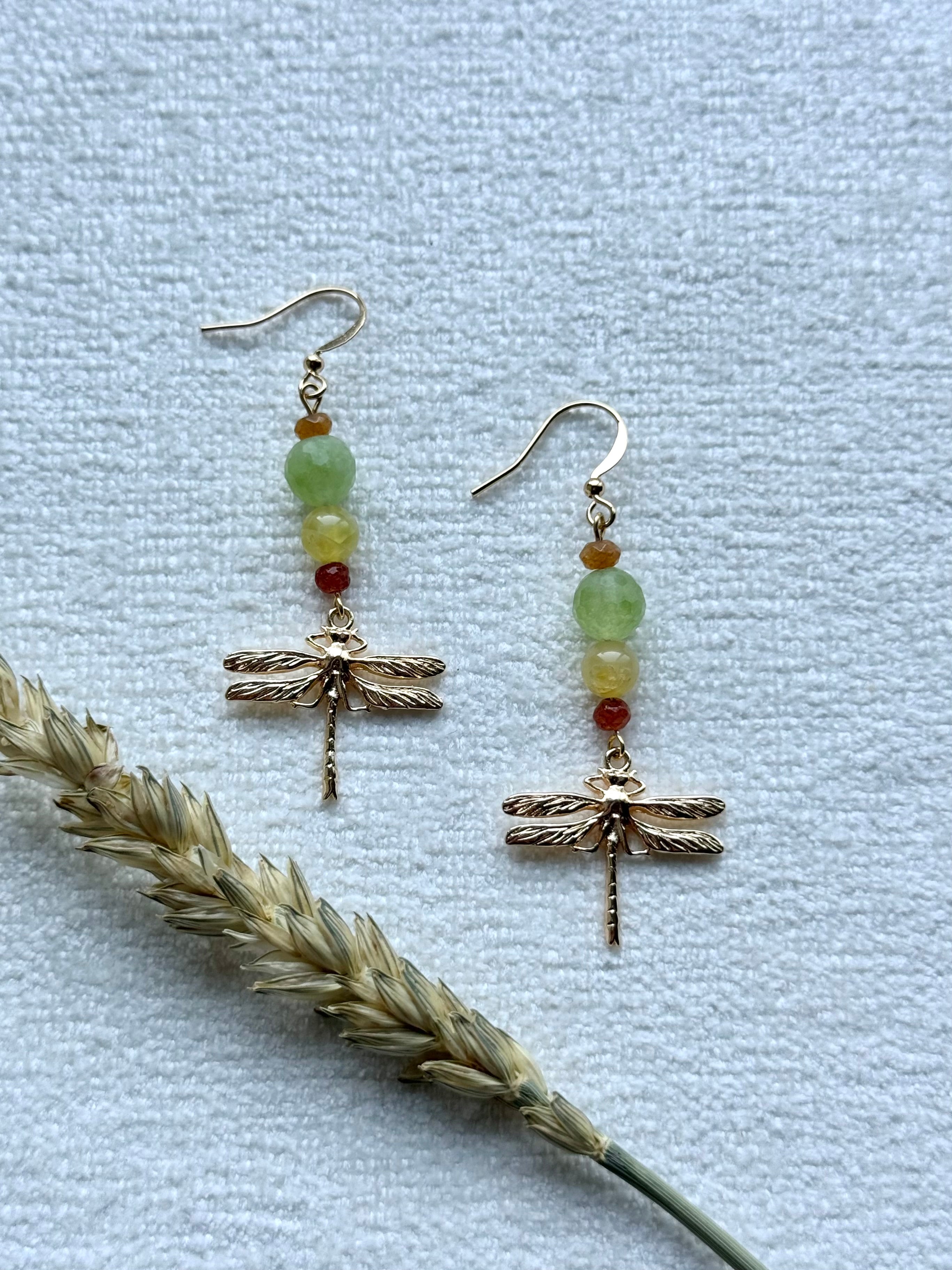 Dragonfly Dangles