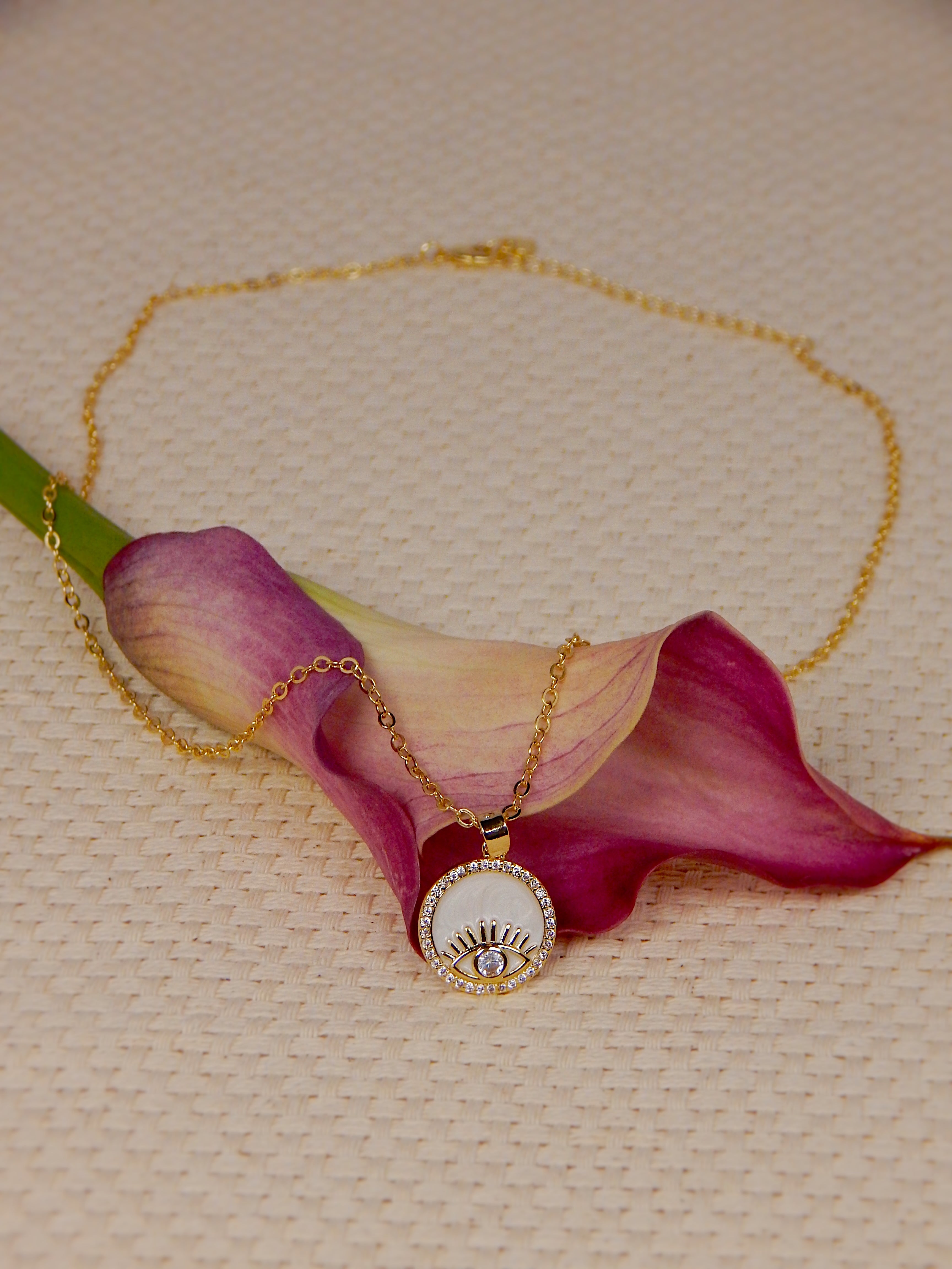 Inner Vision Necklace