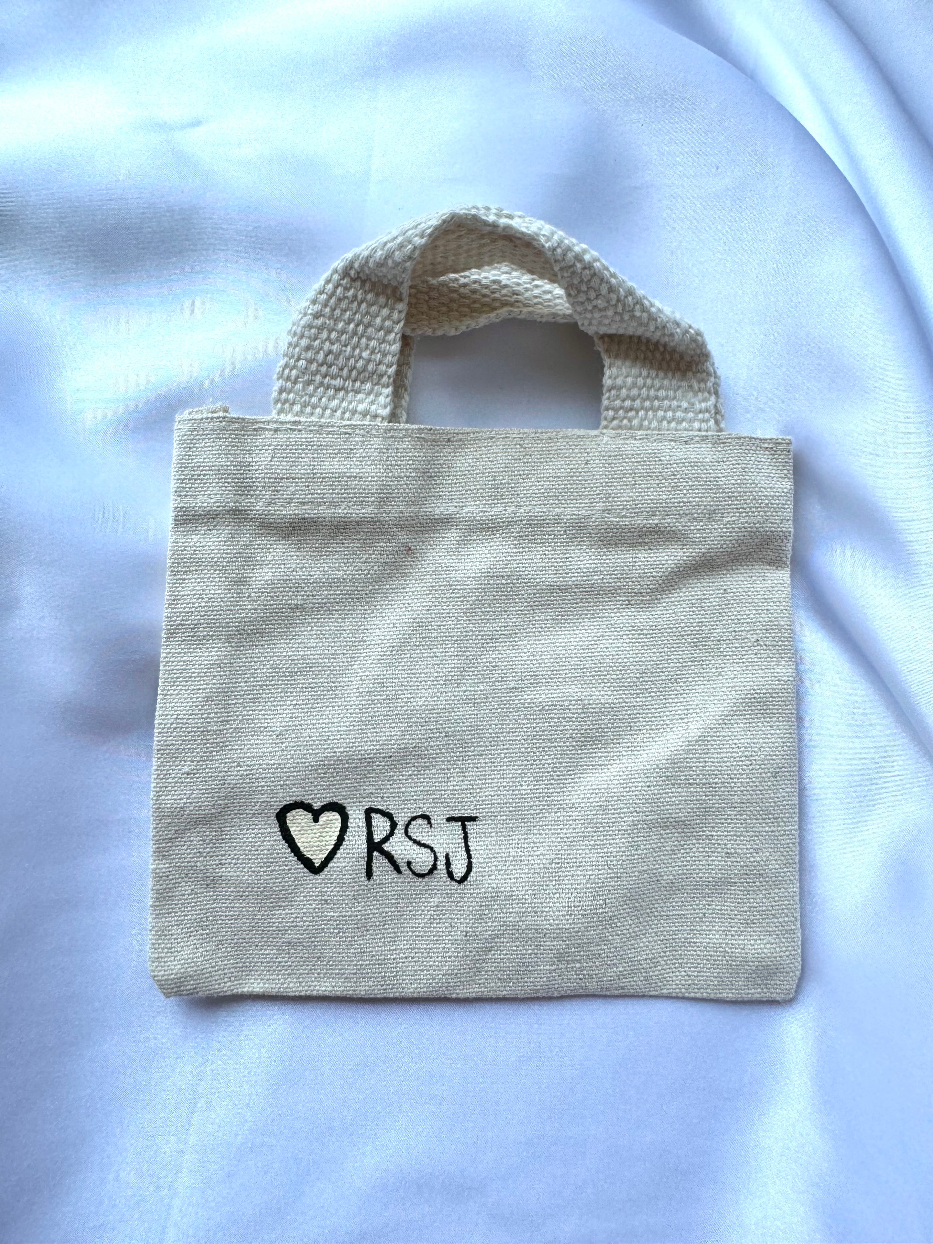 Reusable Pickle RSJ Market Shopping Bag