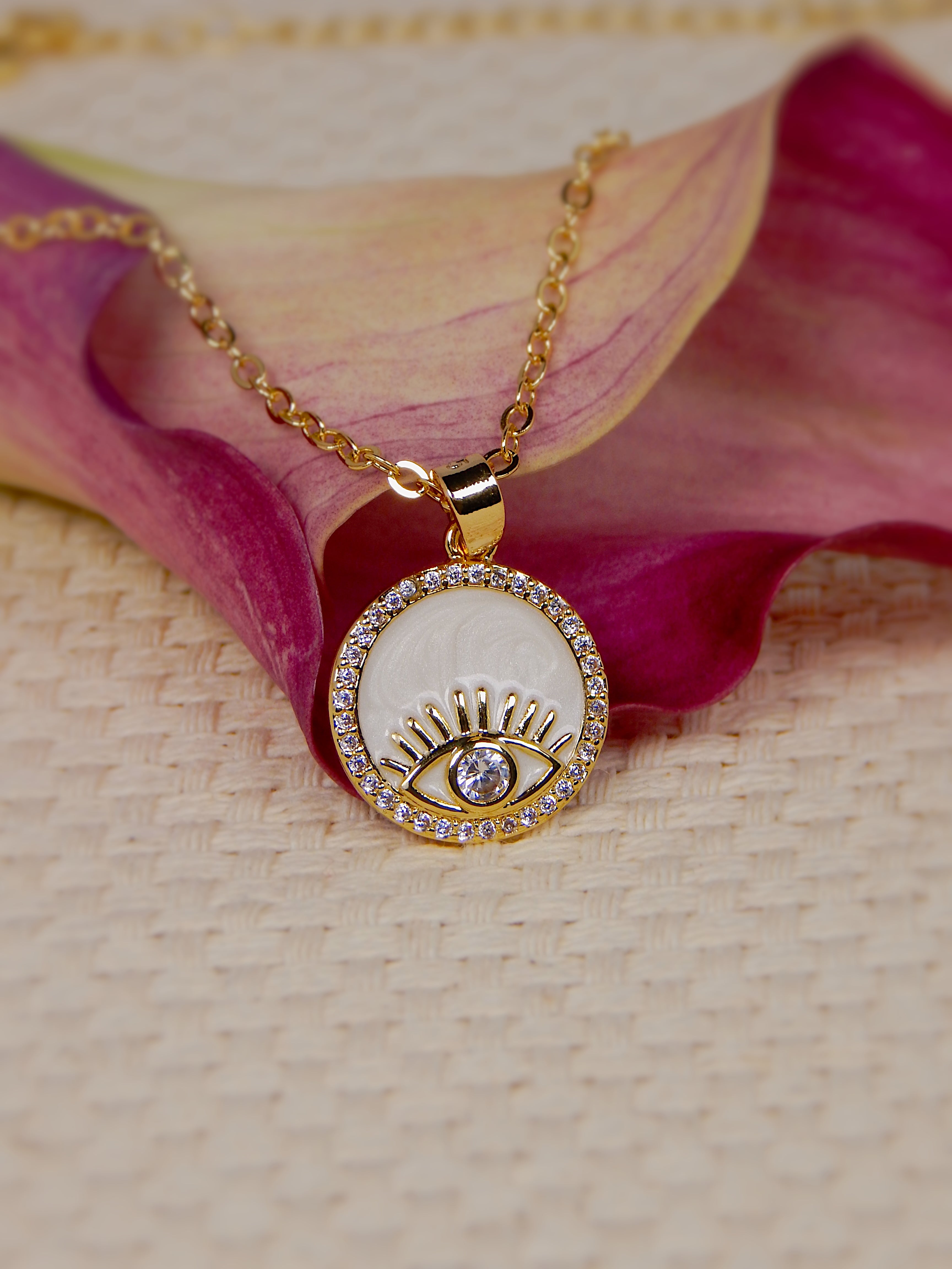 Inner Vision Necklace