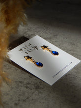 Load image into Gallery viewer, Lucky Star Earrings
