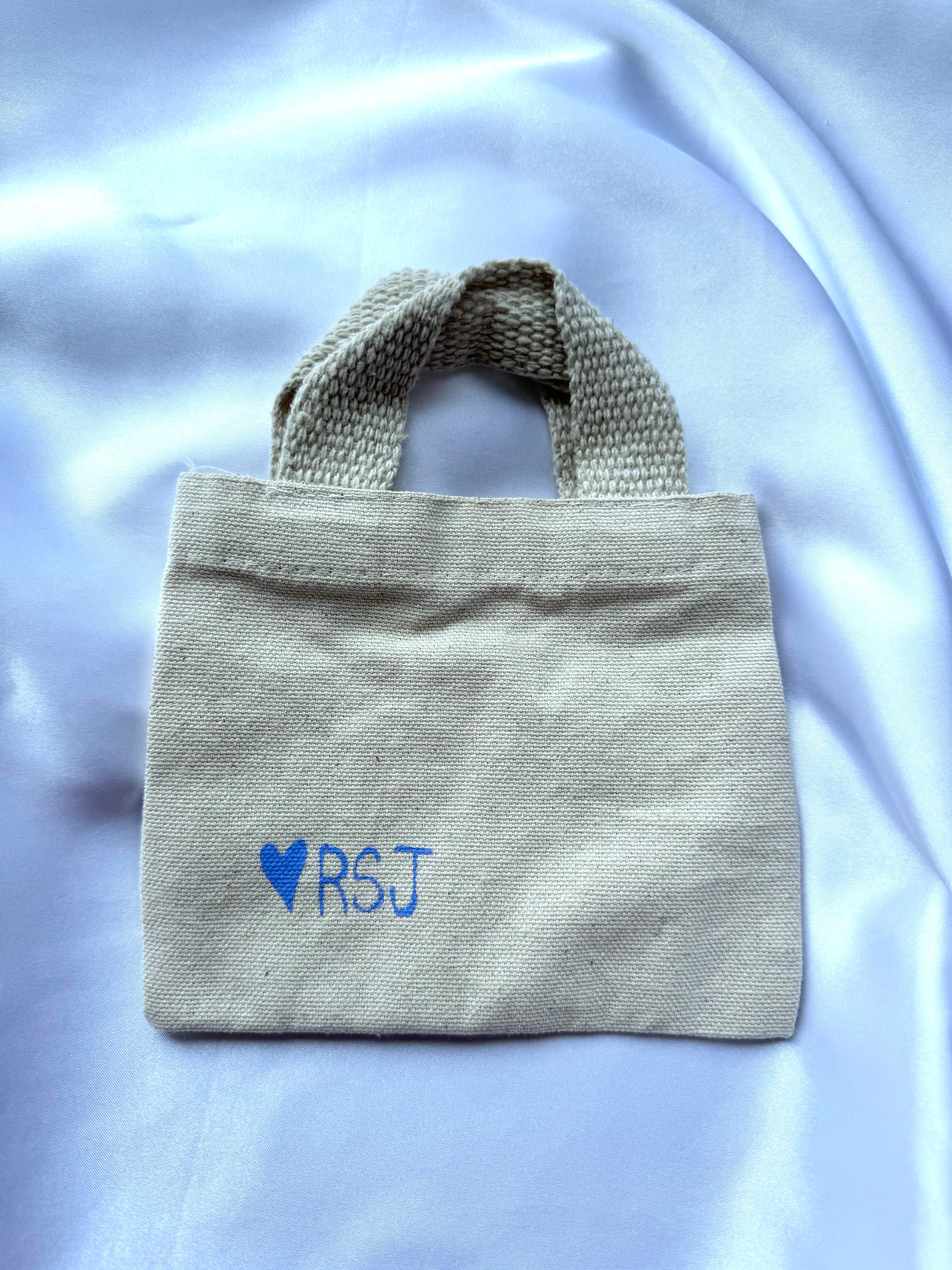 Reusable Shell RSJ Market Shopping Bag