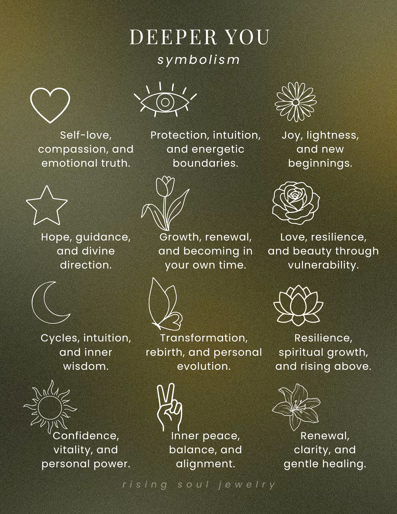 Deeper You — An In-Person Self-Love & Self-Expression Experience